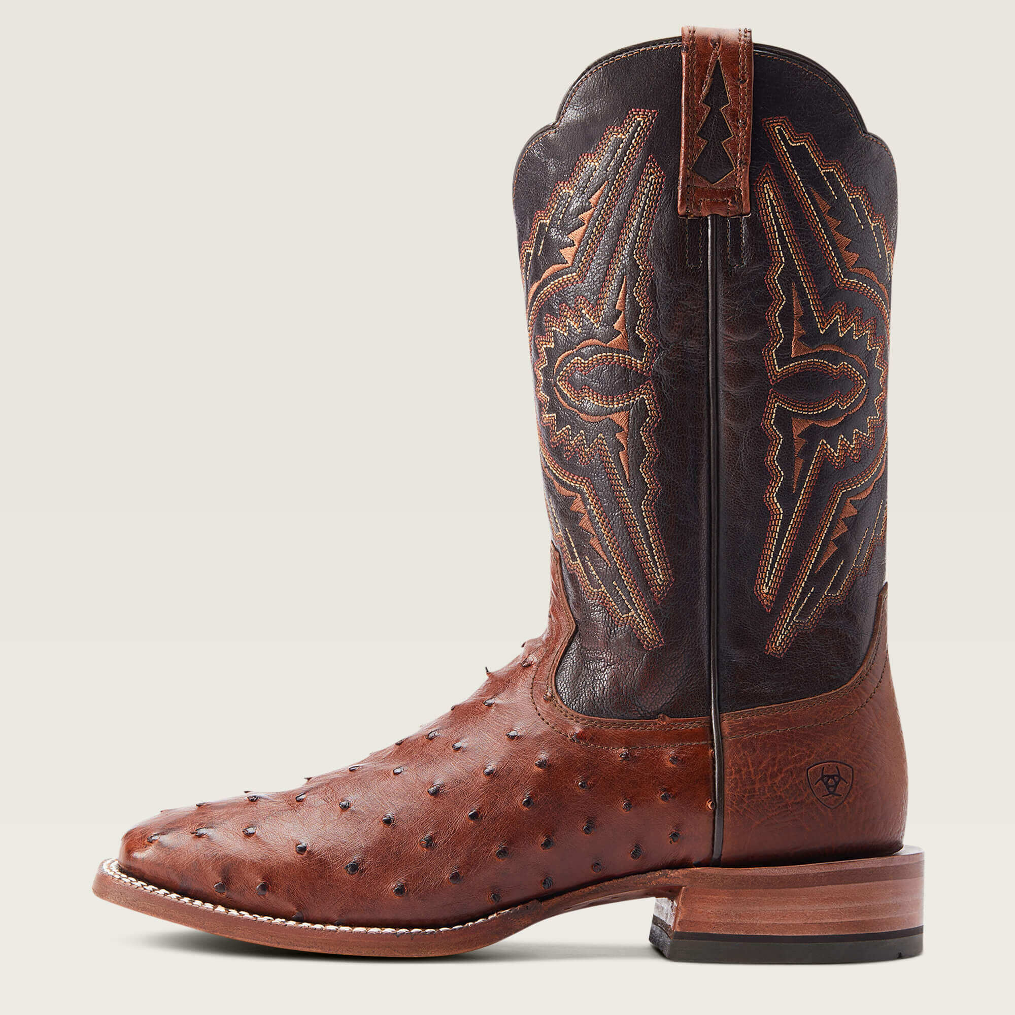 Broncy Western Boot
