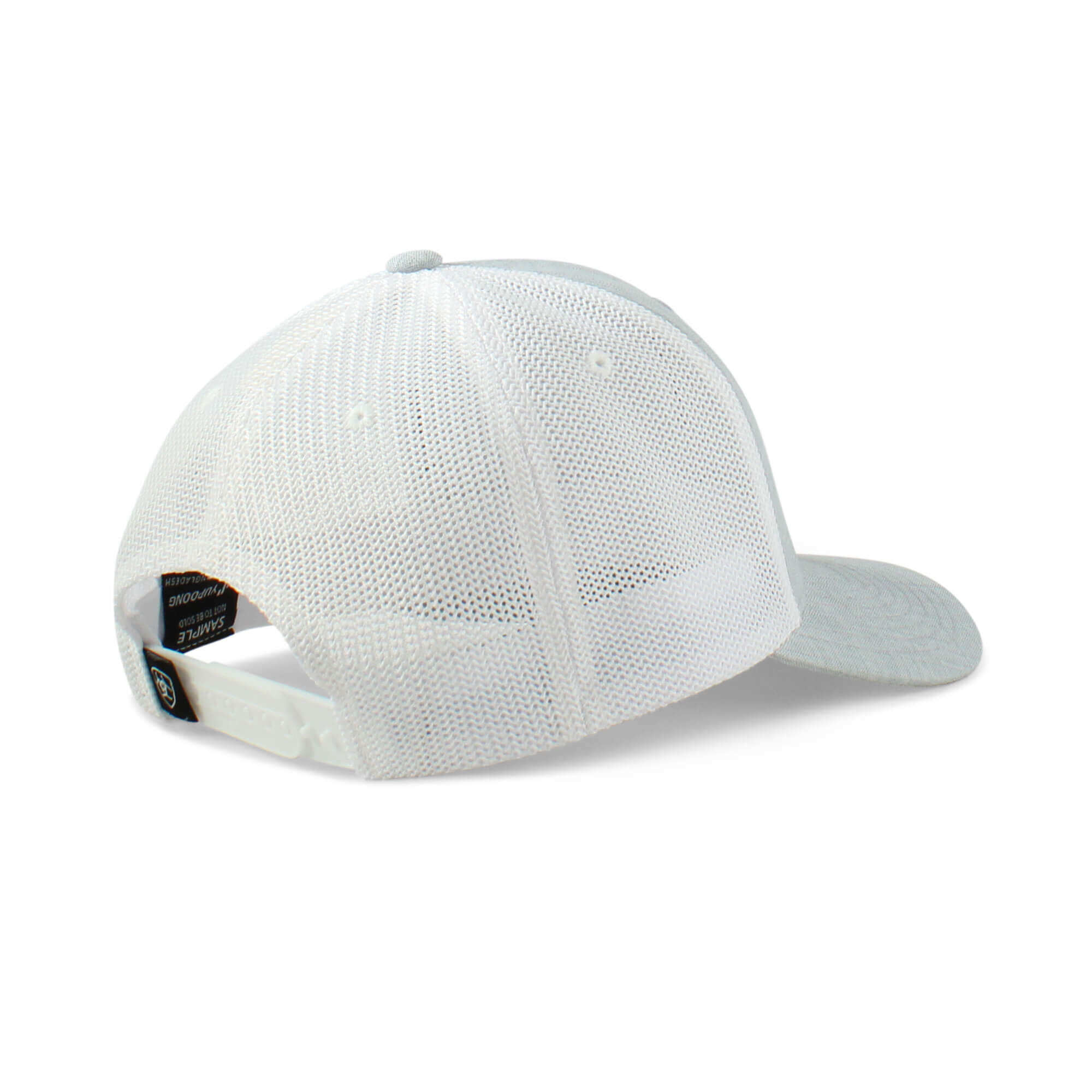 Round Script Logo Cap