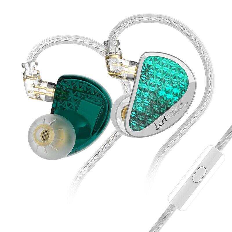 KZ AS16 PRO - 16 Drivers IEM Earphones