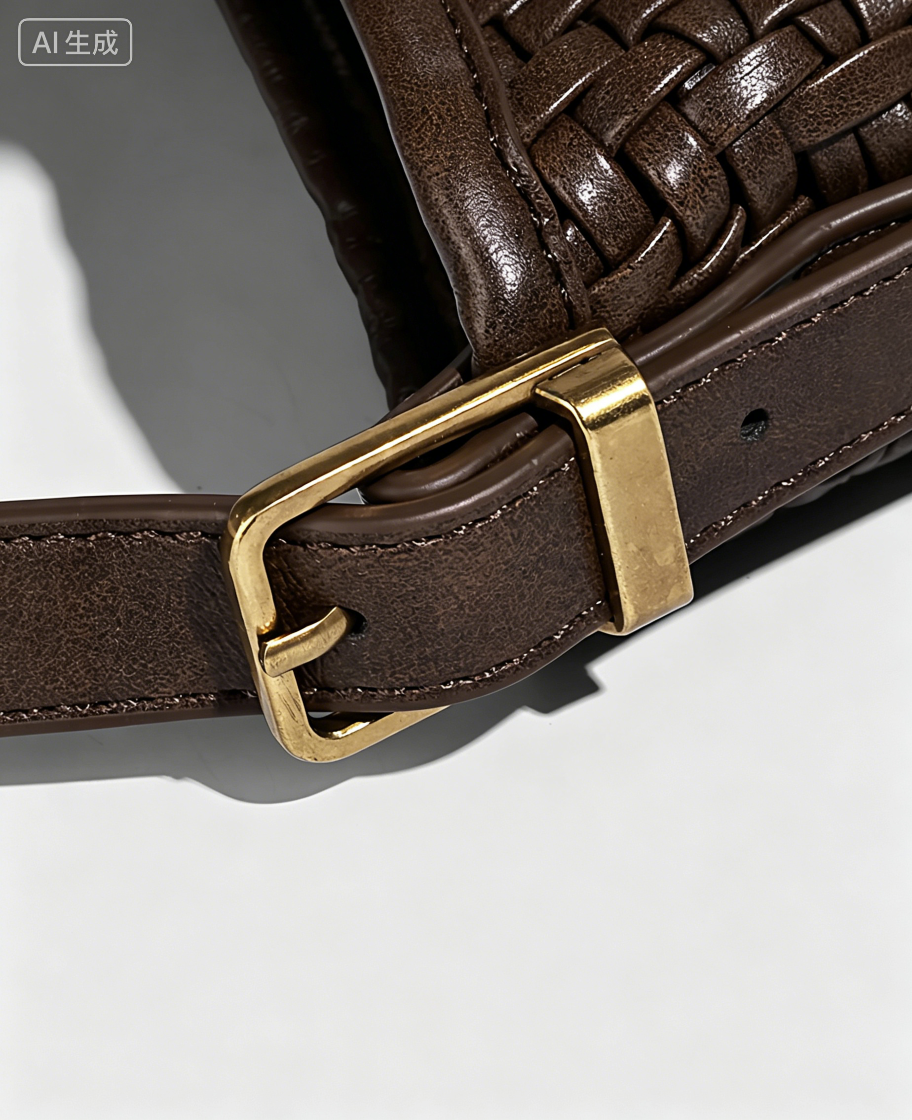 Fashionable handbag women use