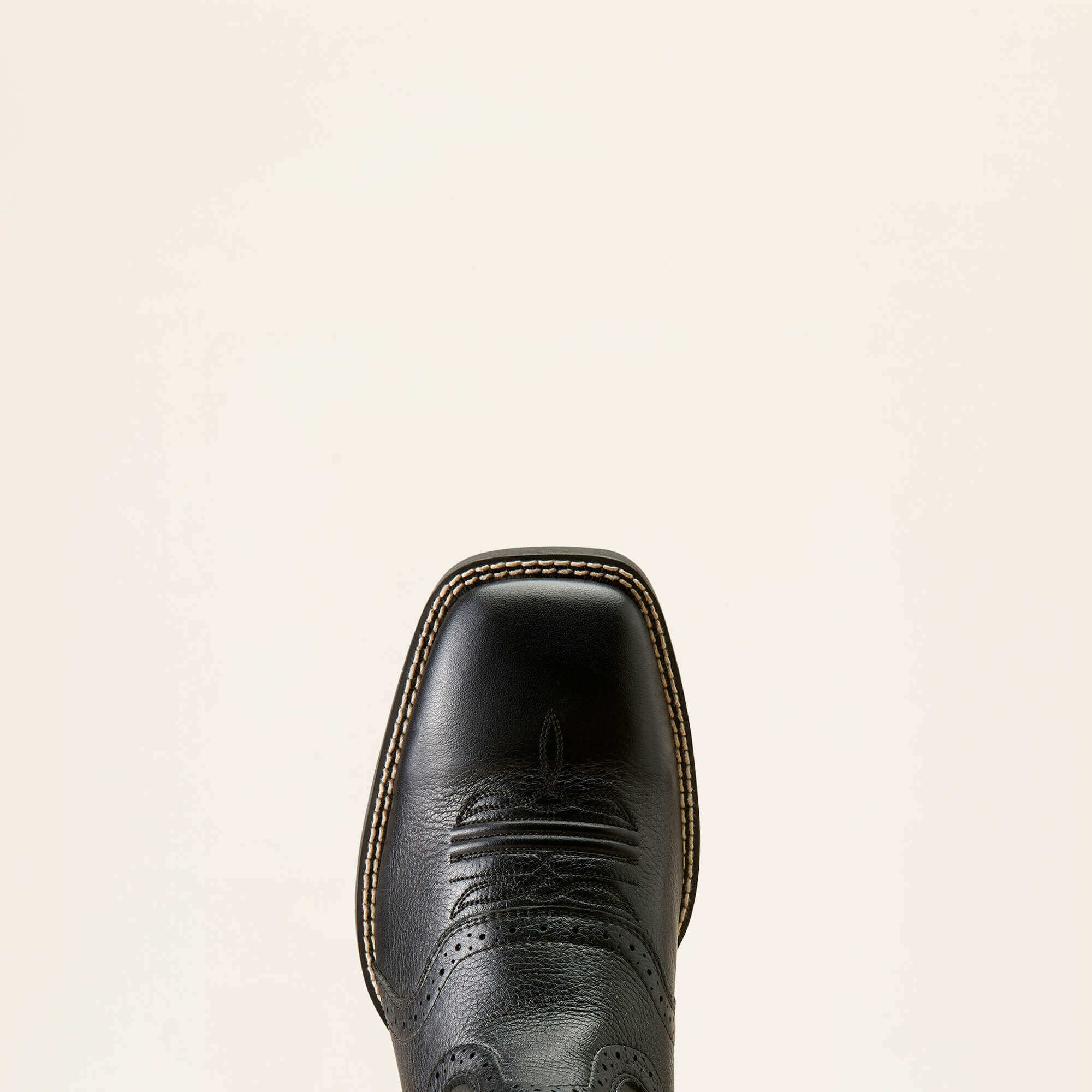 Sport Wide Square Toe Cowboy Boot