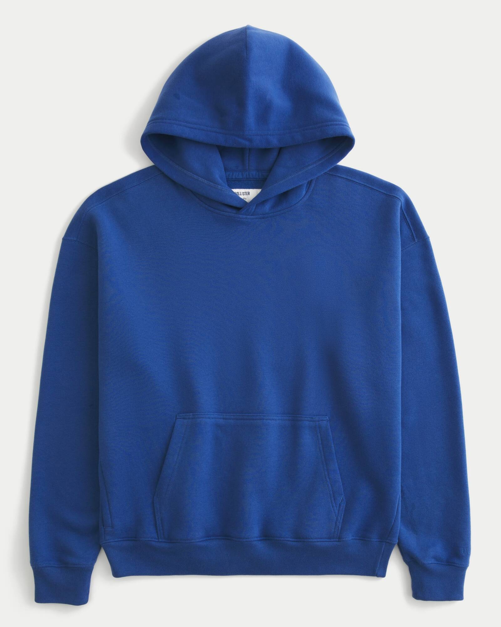 Boxy Camo Hoodie