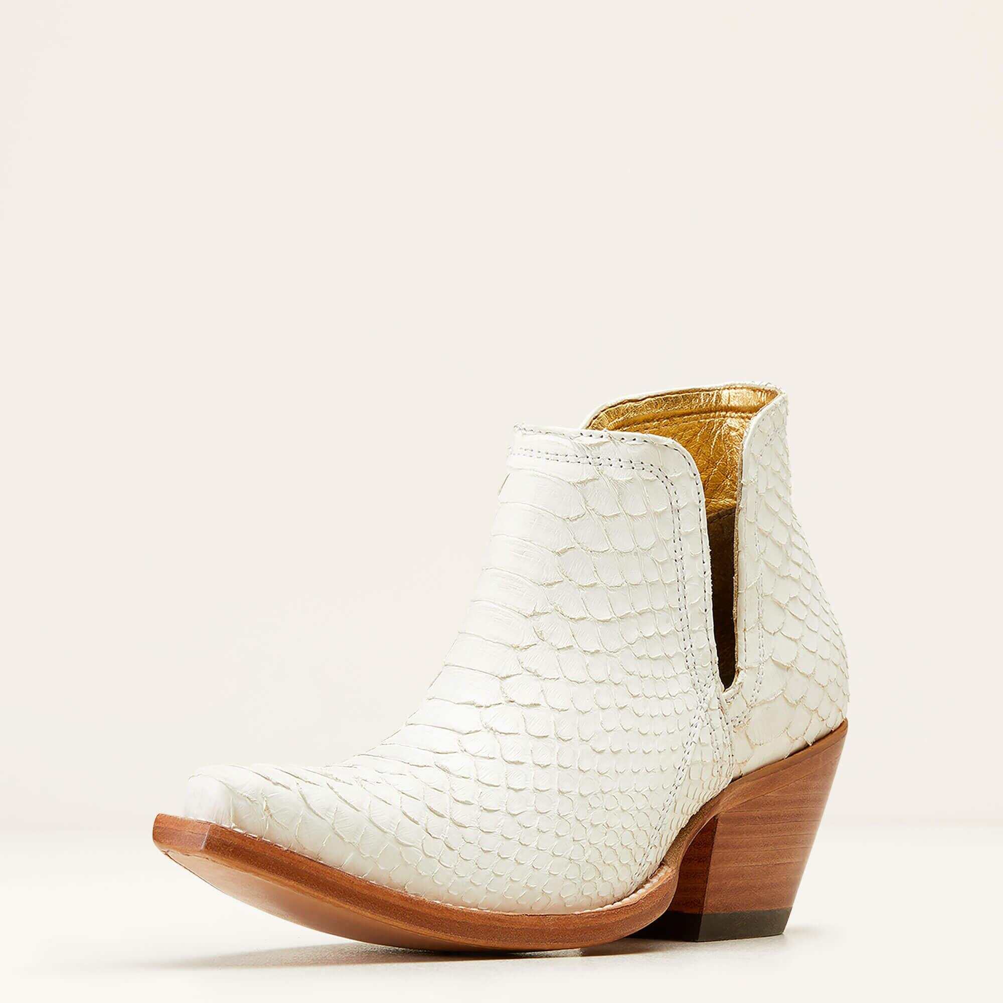 Dixon Python Western Boot
