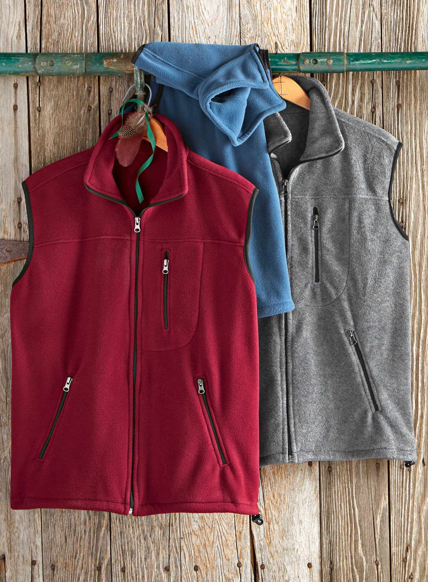 Pedalare Microfleece Vest