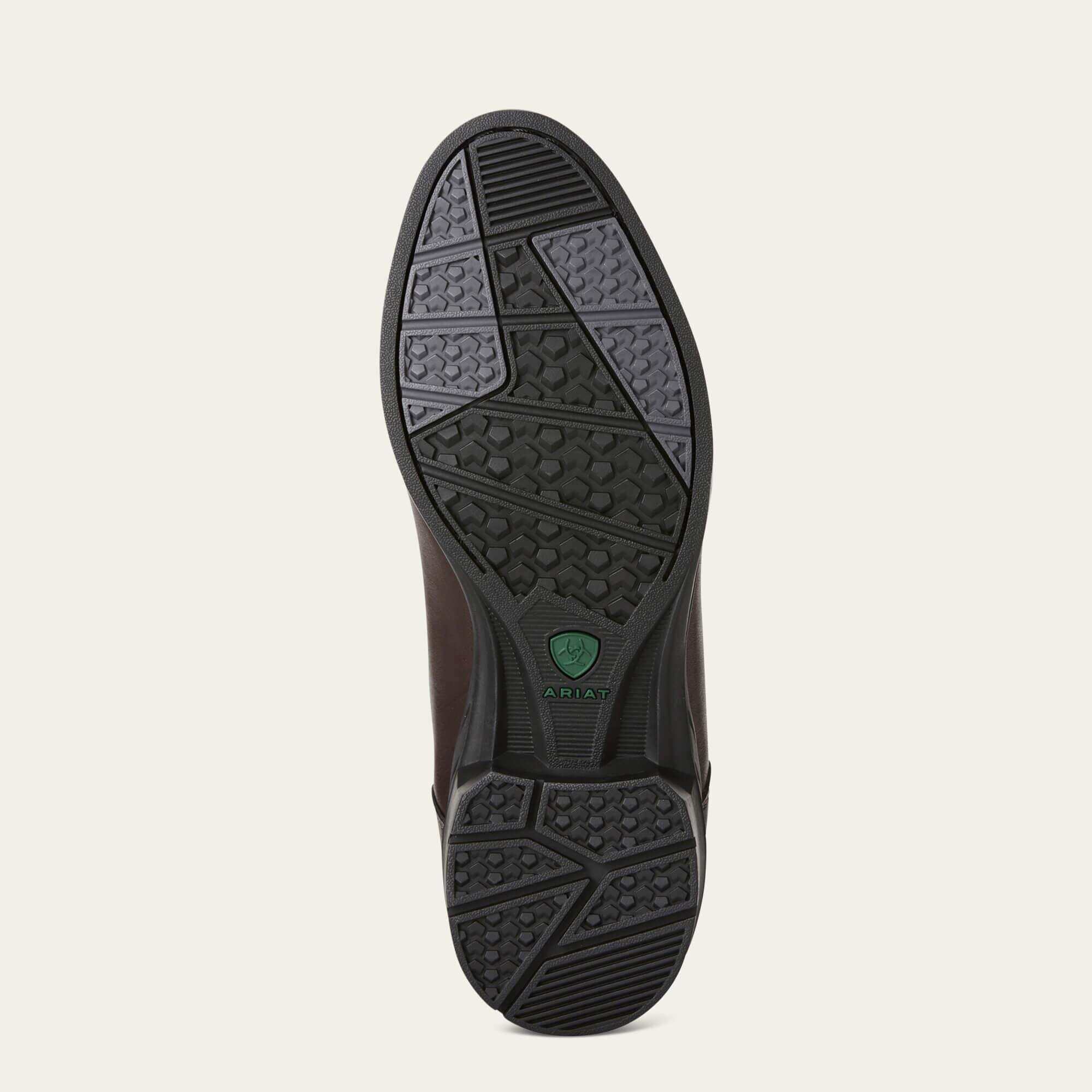 Heritage IV Zip Paddock Boot