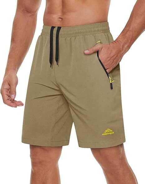 Men's Hiking Shorts 9