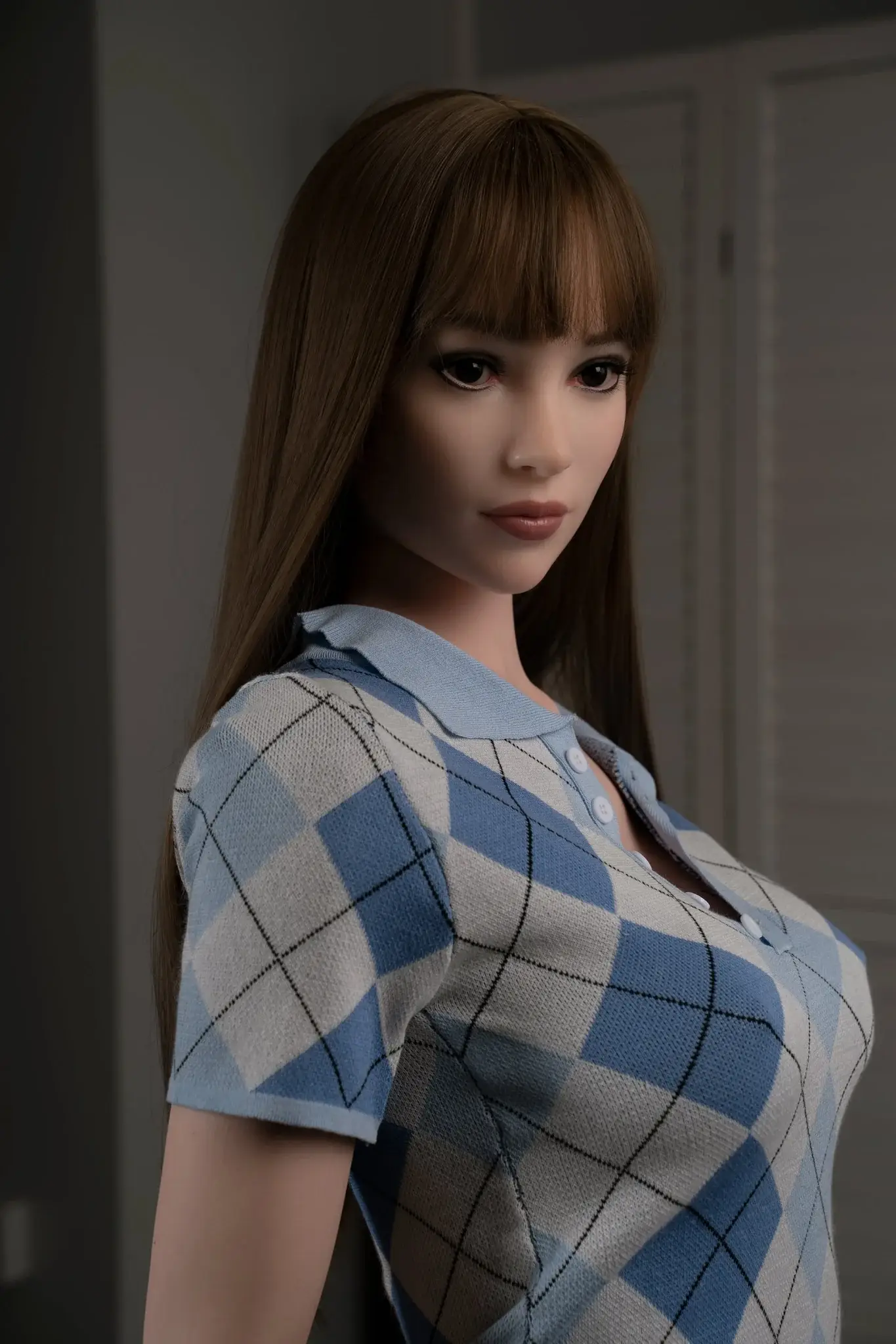 Valerie Premium Realistic Silicone Love Doll - GE46_2 - Zelex Inspiration Series