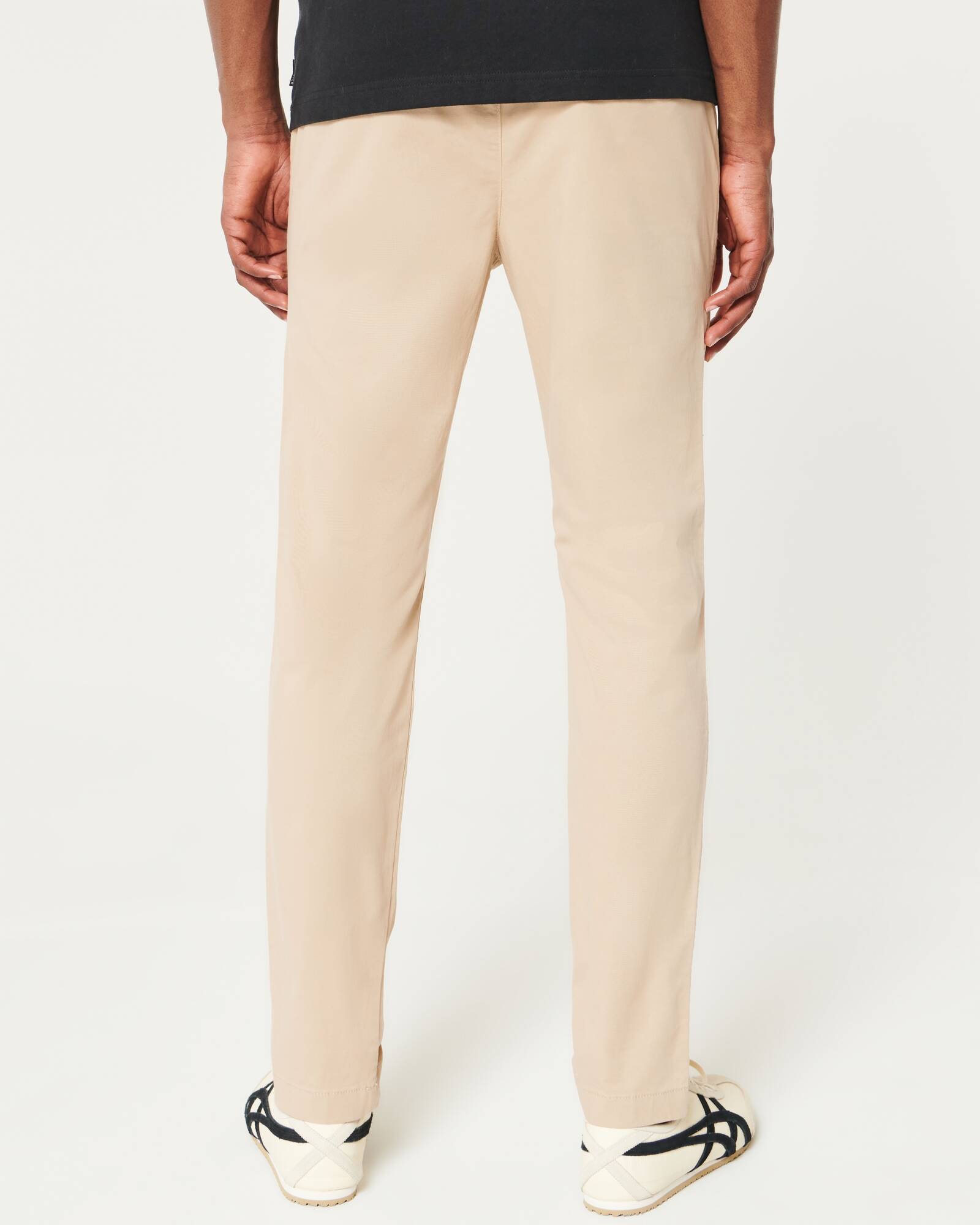 Skinny Chino Pants