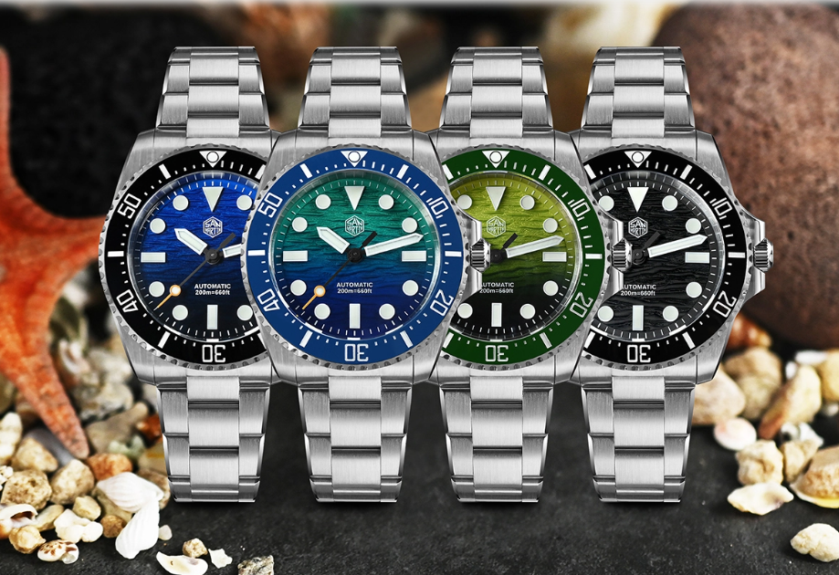 NEW Mechanical Men Watch  Rose Gold