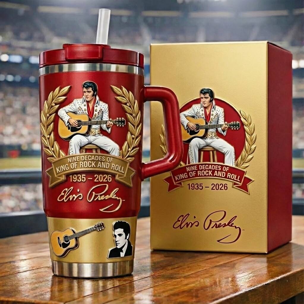 Limited Edition: EP Commemorative Tumbler