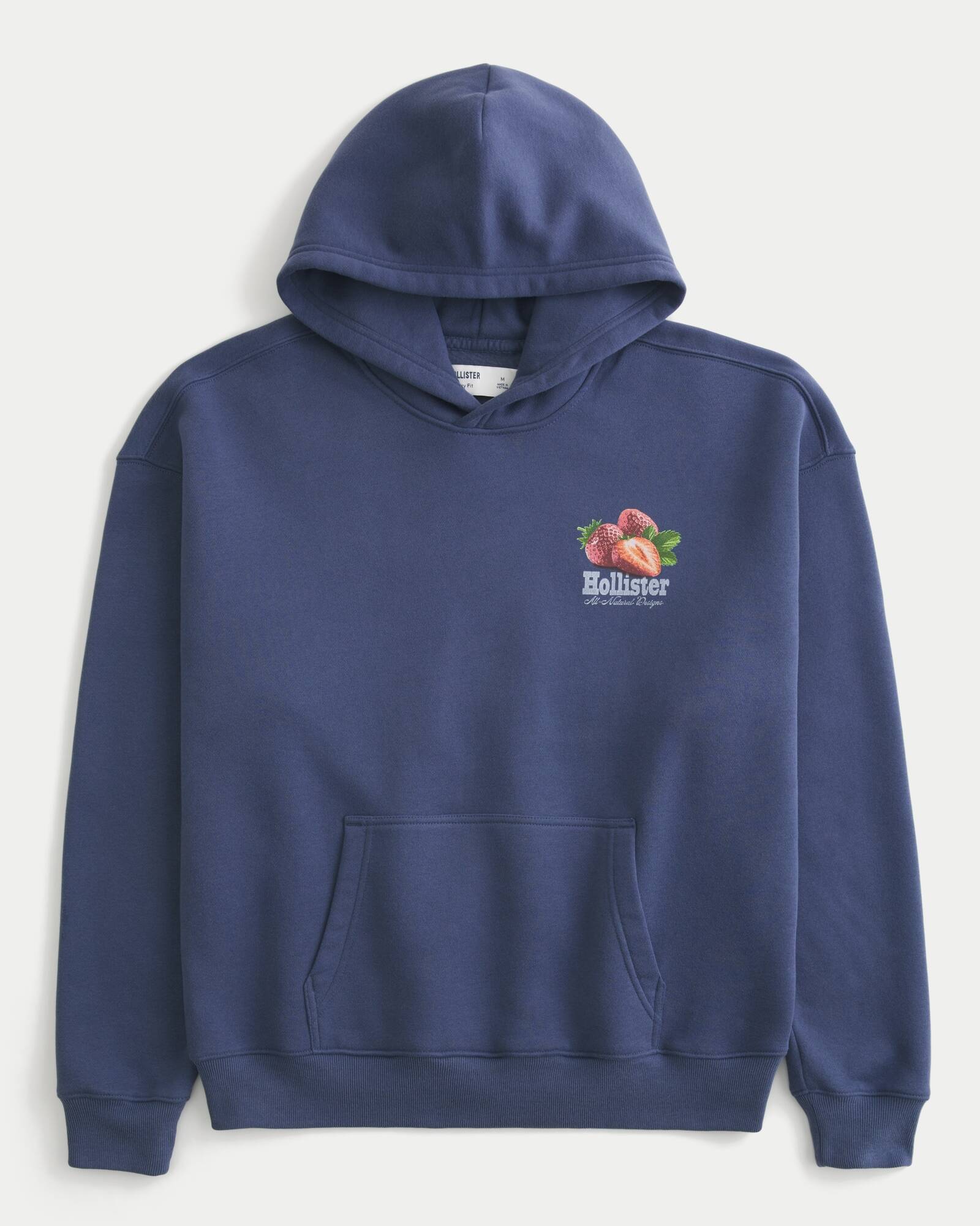 Extra Spicy Peppers Graphic Hoodie