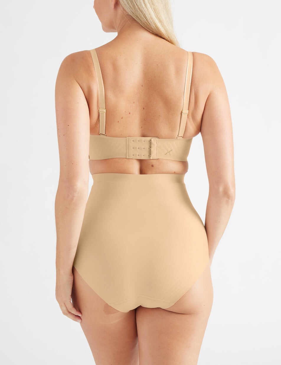 Leakproof High Rise Shaper Brief