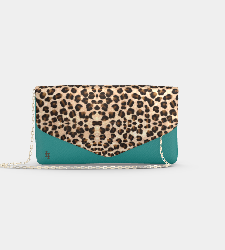 Custom Comodo Envelope Clutch
