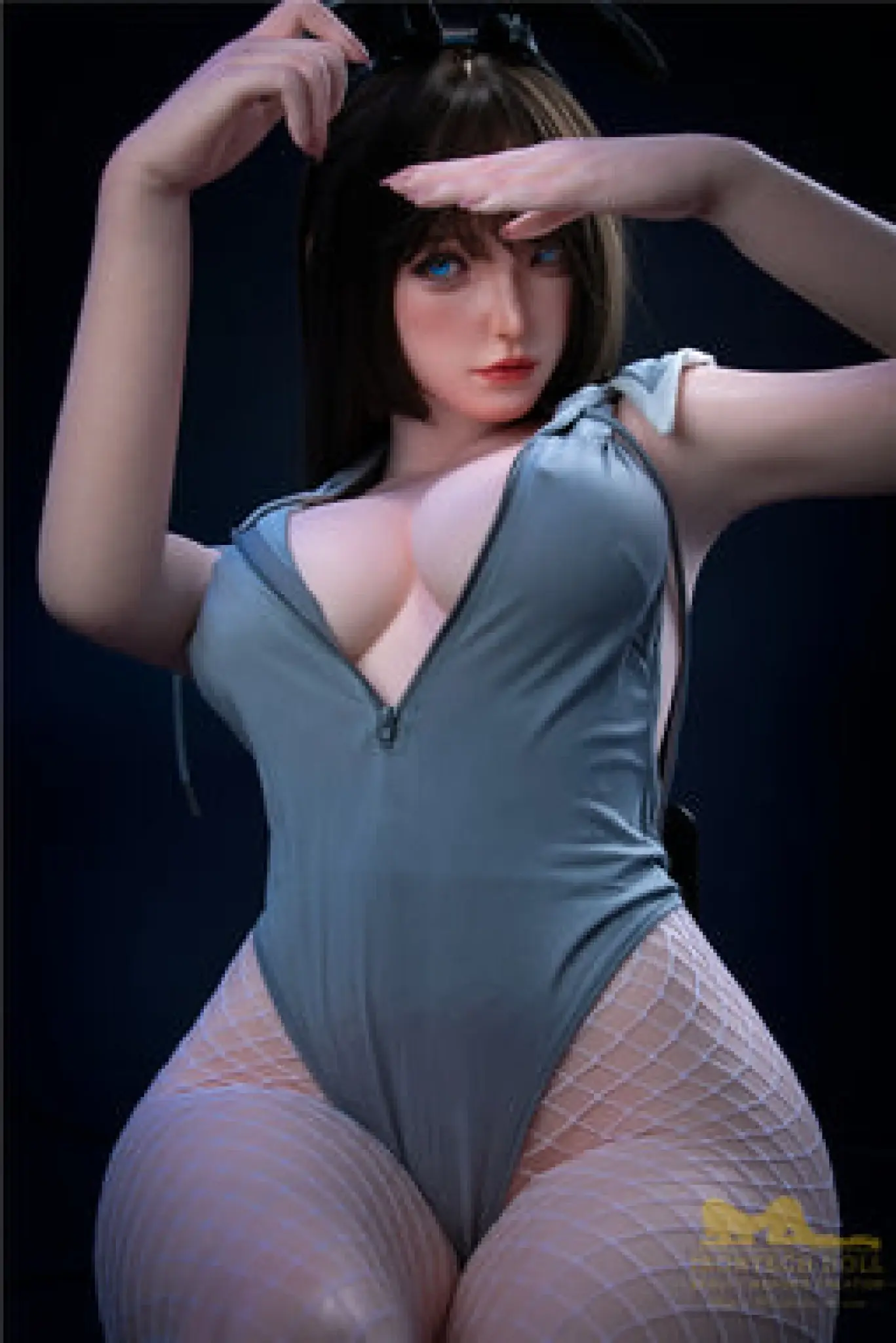 Yu Silicone Real Doll - Joy Love Dolls Doll
