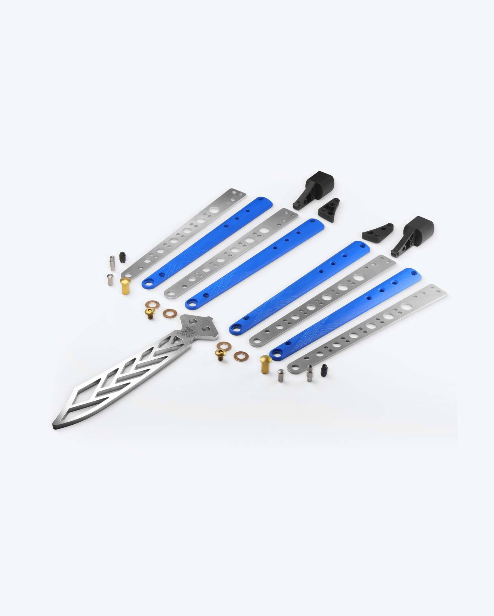 Necron™ Trainer | Blue G10