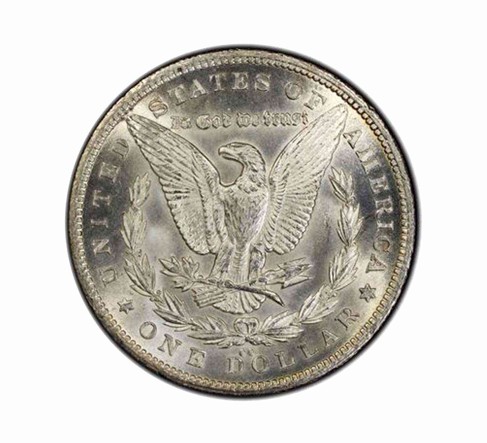 1878-CC Morgan Dollar MS62 PCGS Carson City