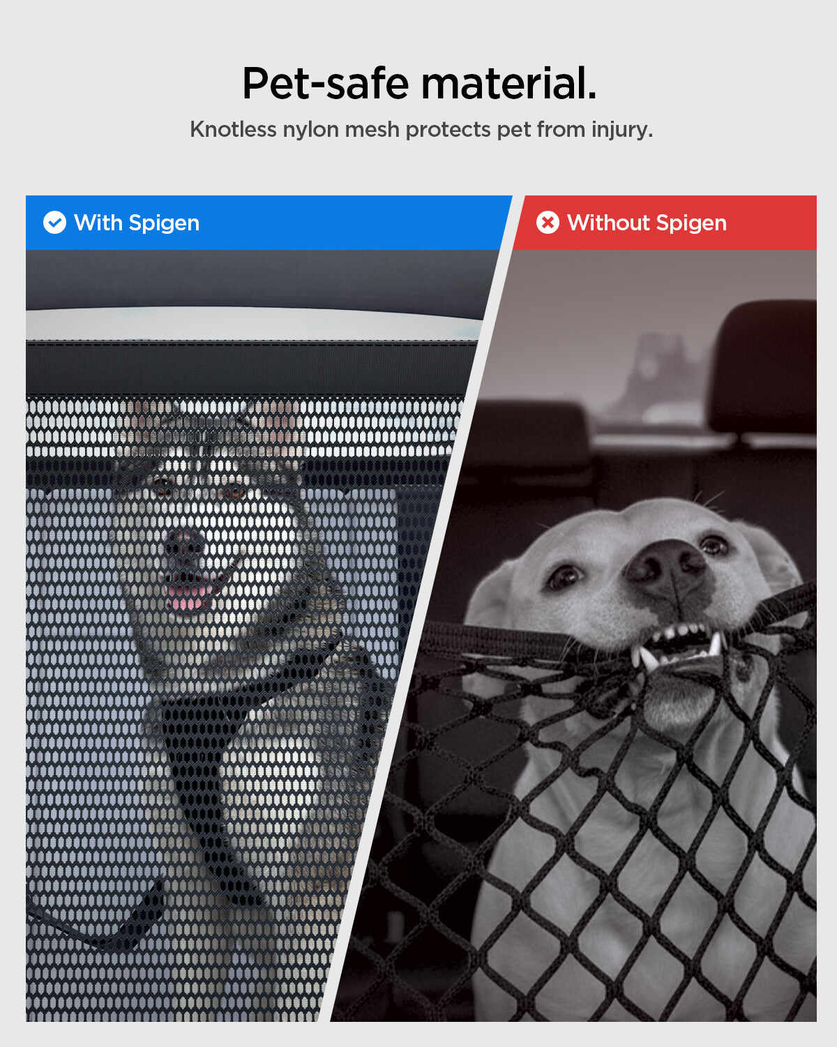 Pet Car Backseat Barrier | PS200