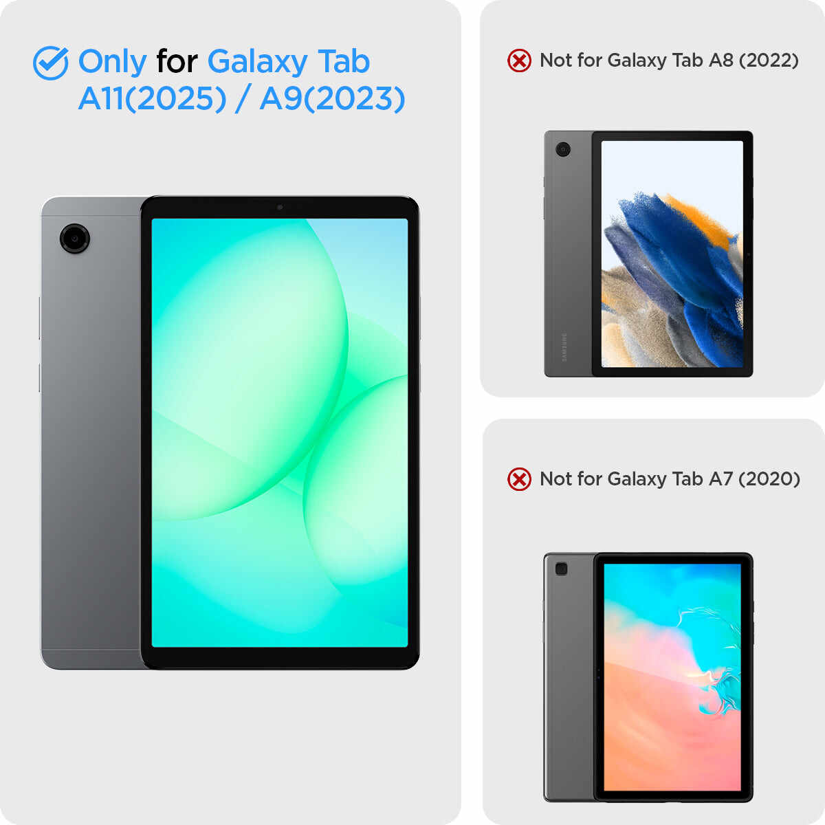 Galaxy Tab A Series - Smart Fold