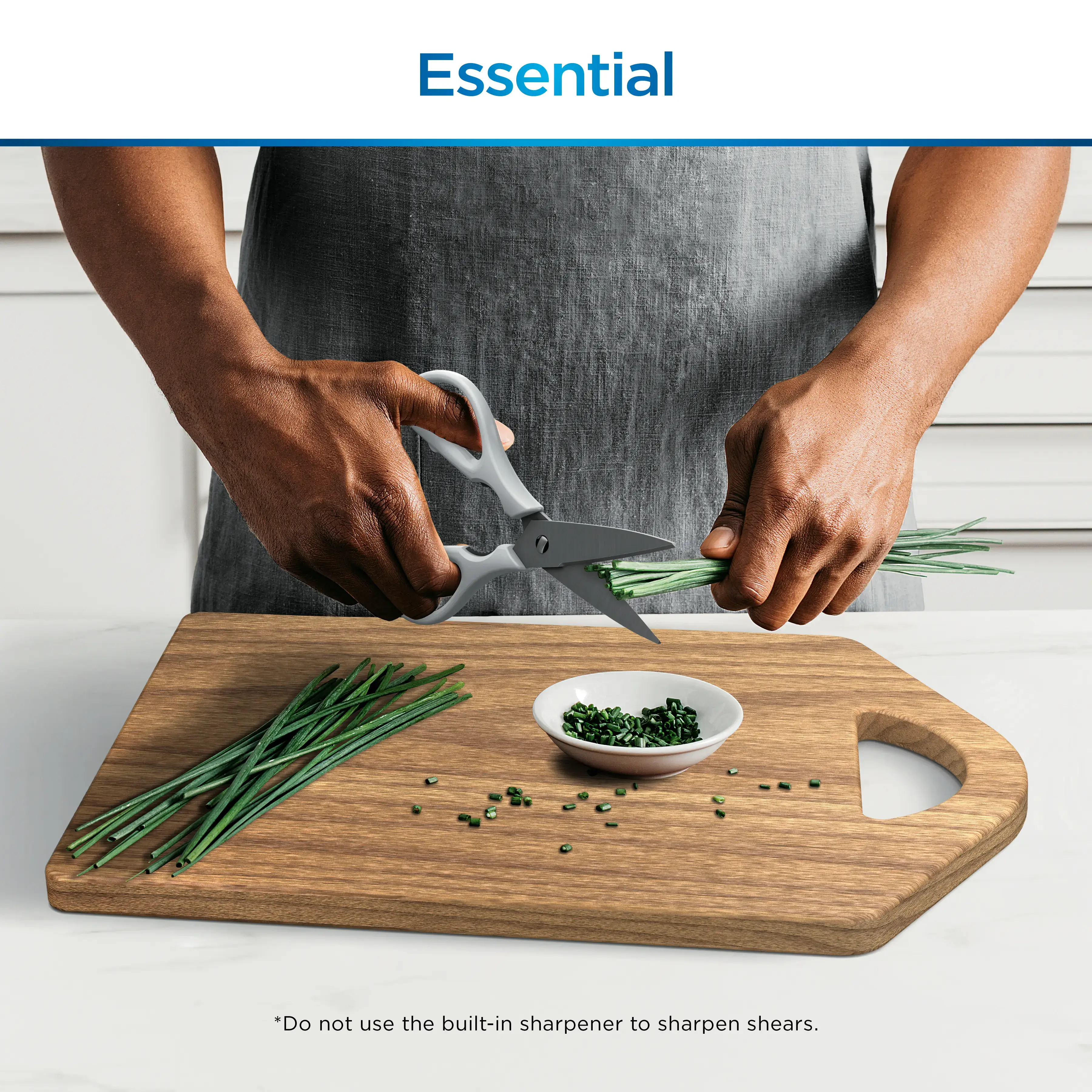 Ninja NeverDull Essential Knife System 12 Piece Set K22012WH
