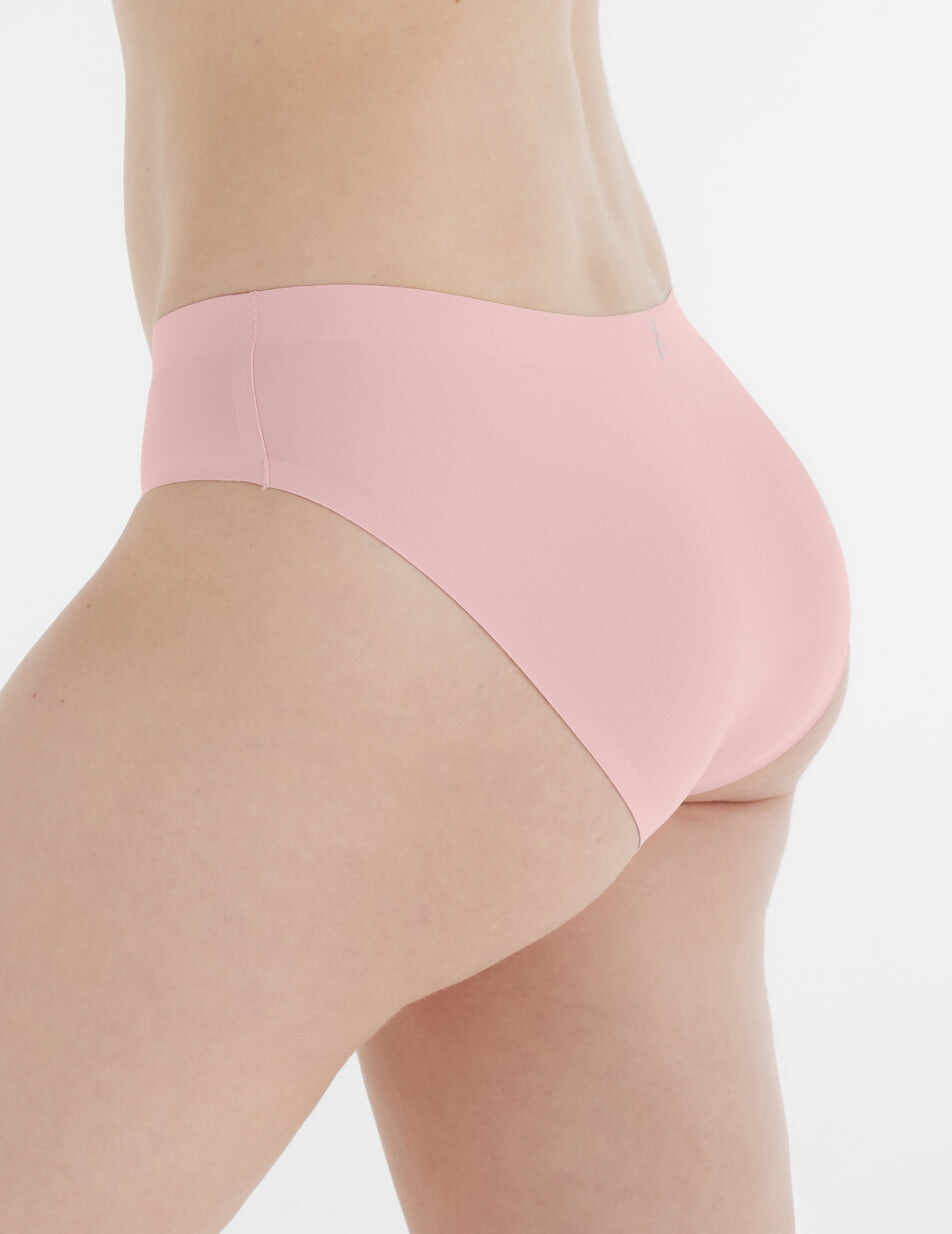 Light Leakproof No-Show Bikini