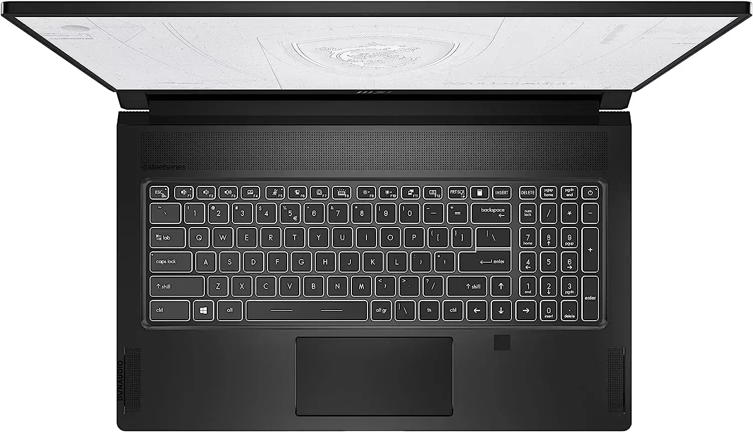 MSI WS76 Workstation Laptop: 17.3