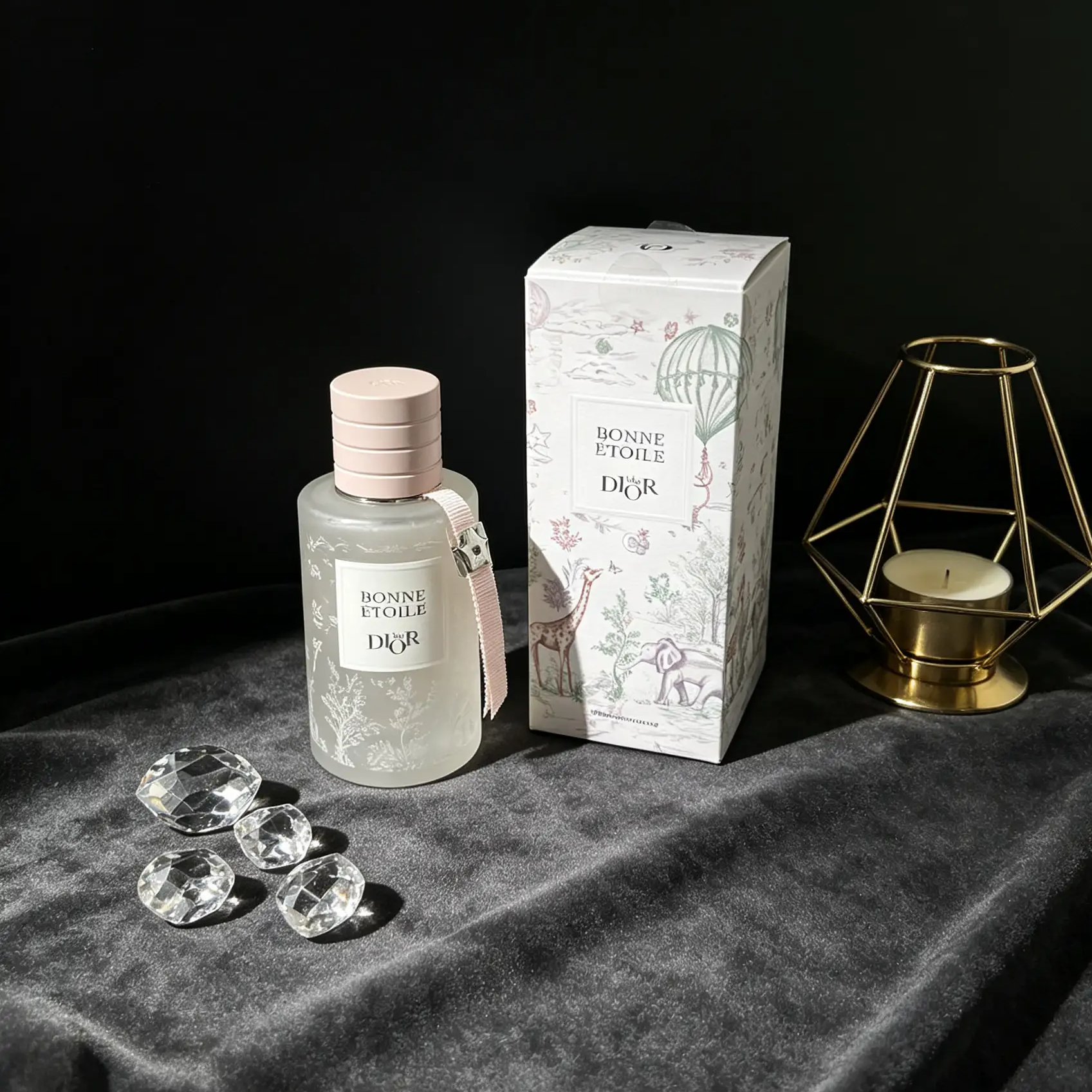 Baby Dior Bonne Étoile Gentle Perfume for Baby Kids & Mothers-100ml