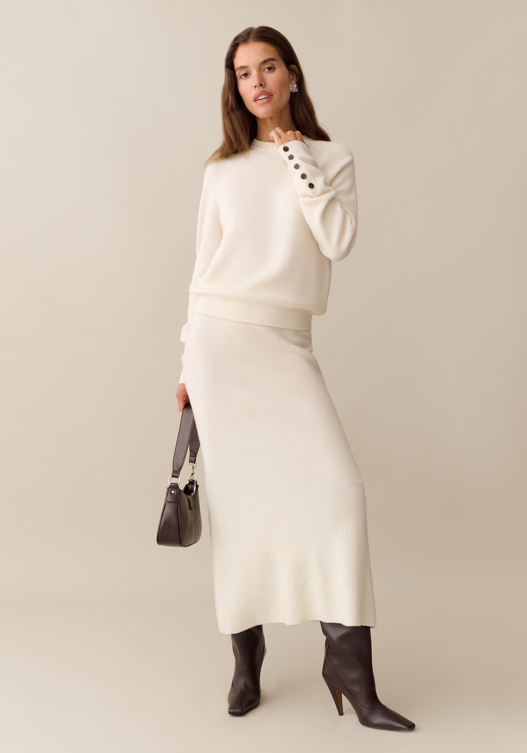 Arielle Merino Wool Set