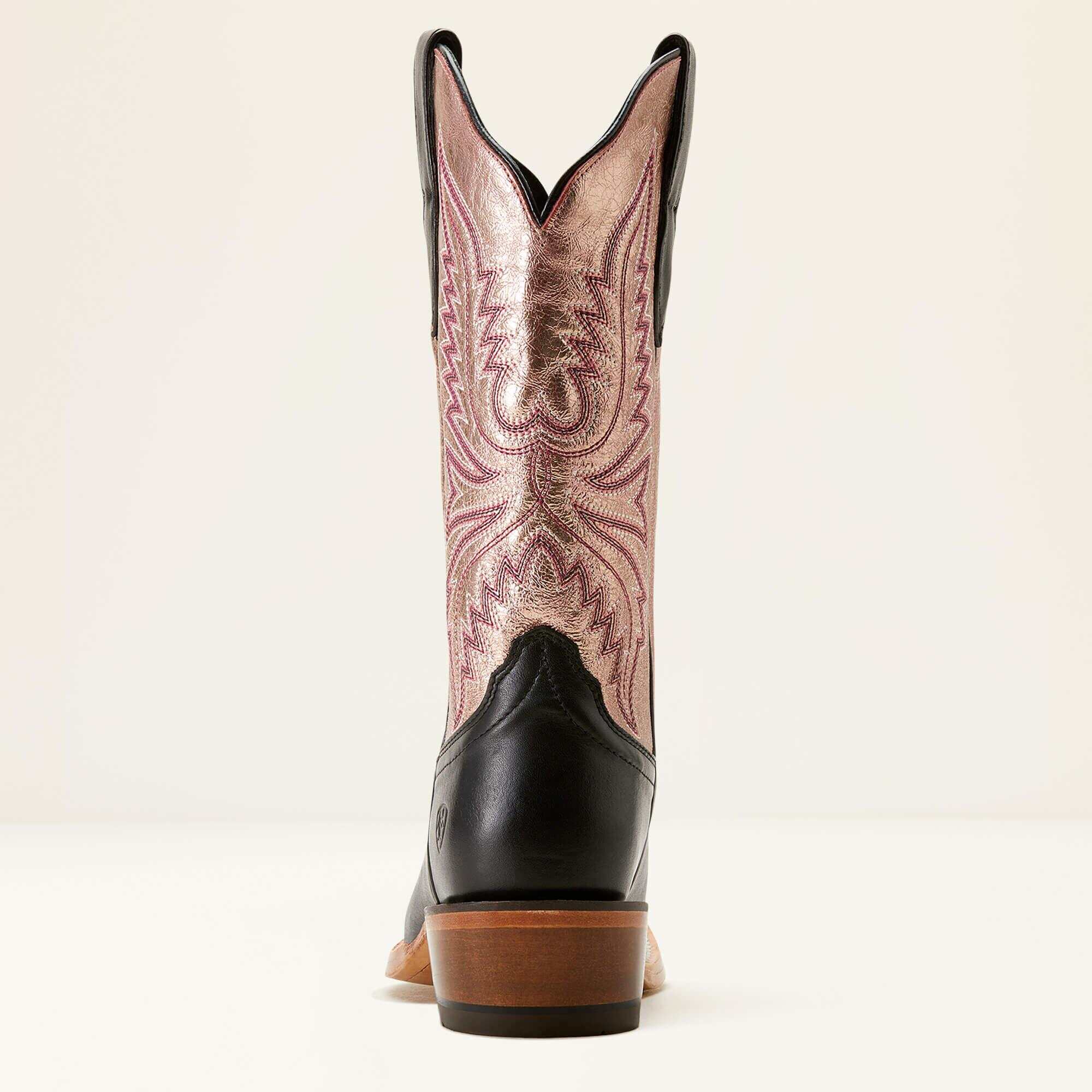 Futurity Flash Western Boot