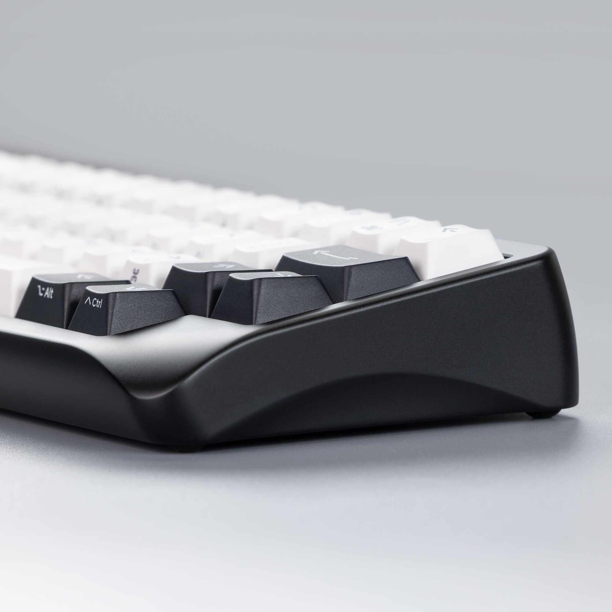 Ready to use Agar mini Dual-mode version with keycaps