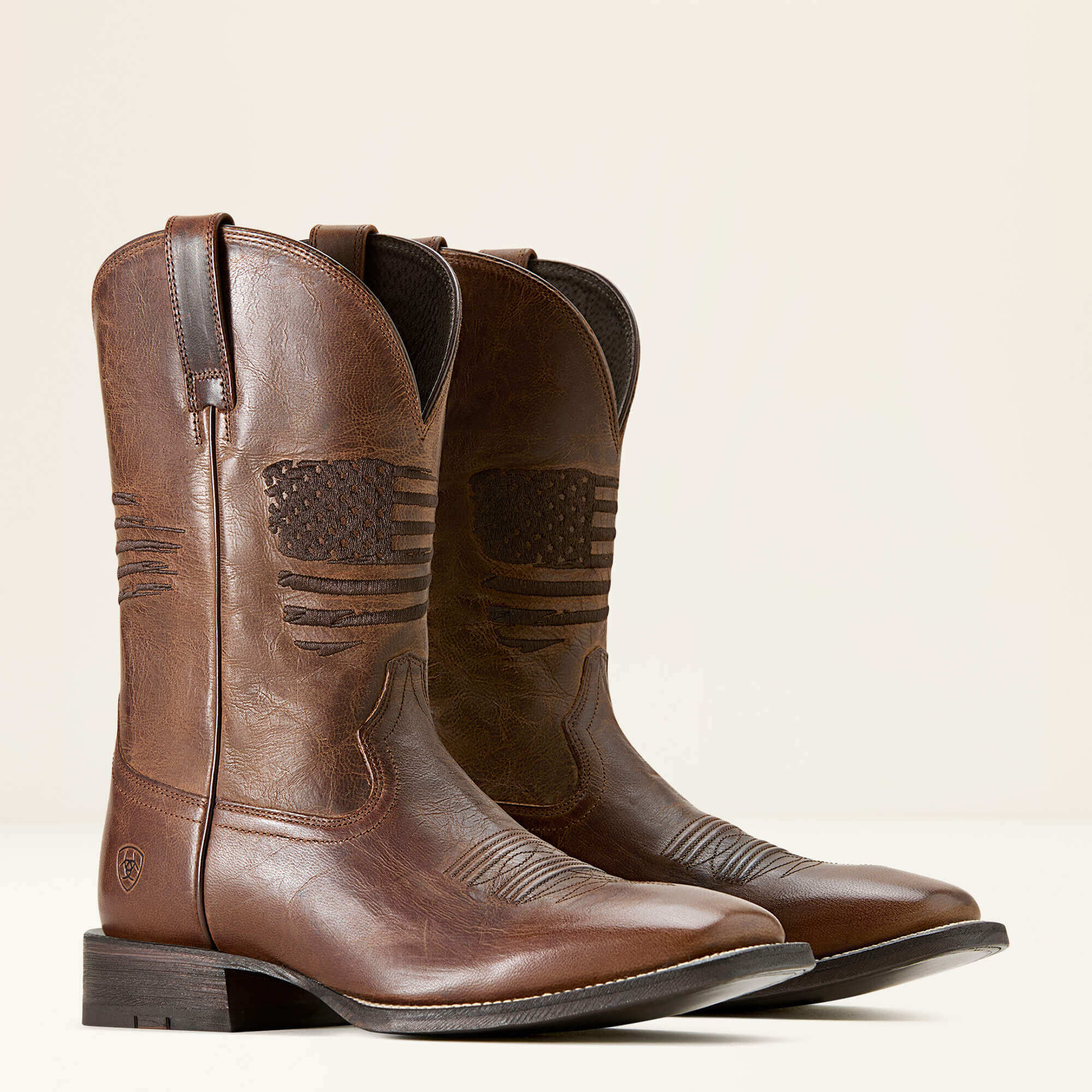 Circuit Patriot Cowboy Boot