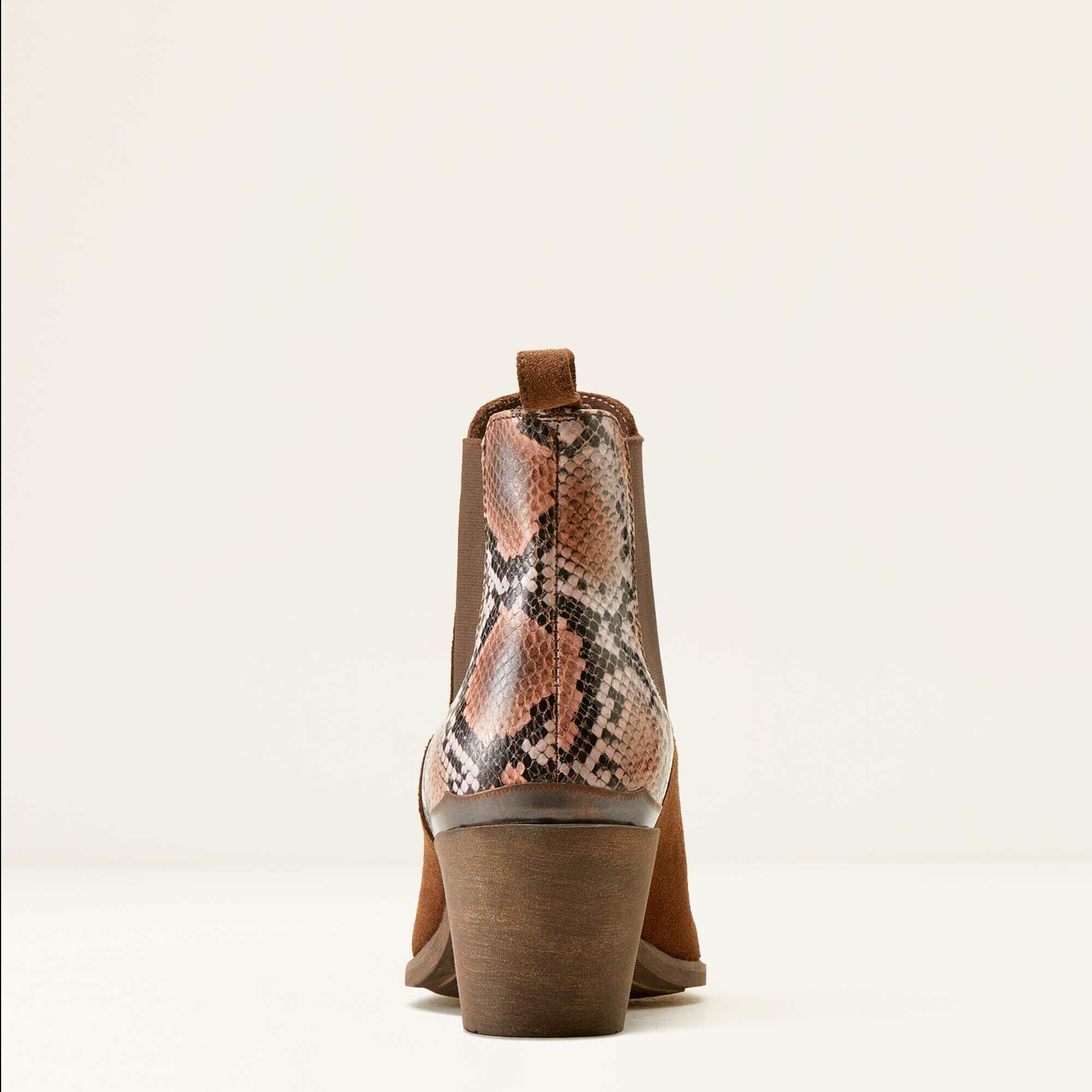 Bradley Western Boot