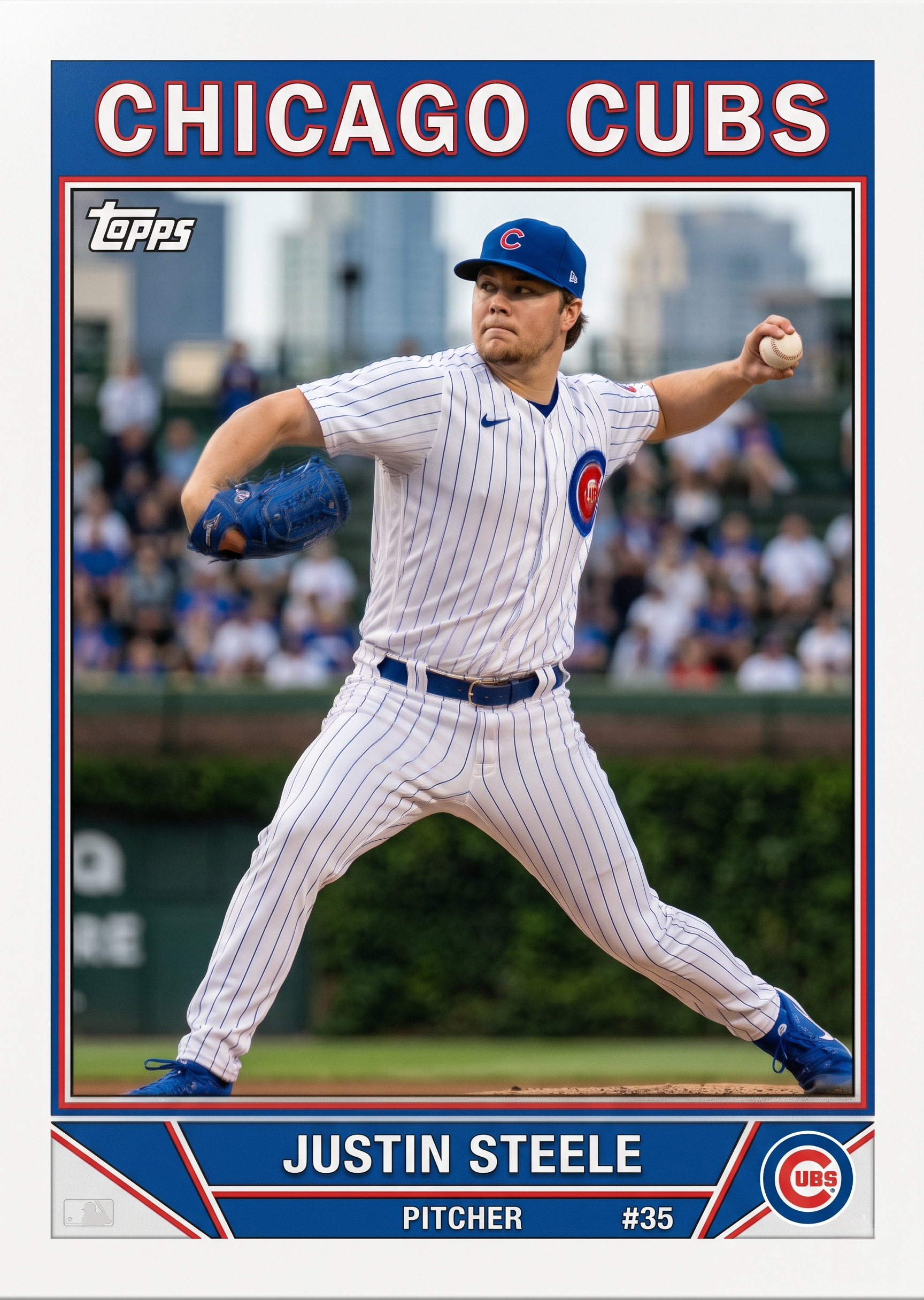 Chicago Cubs 150th Anniversary Hobby Box