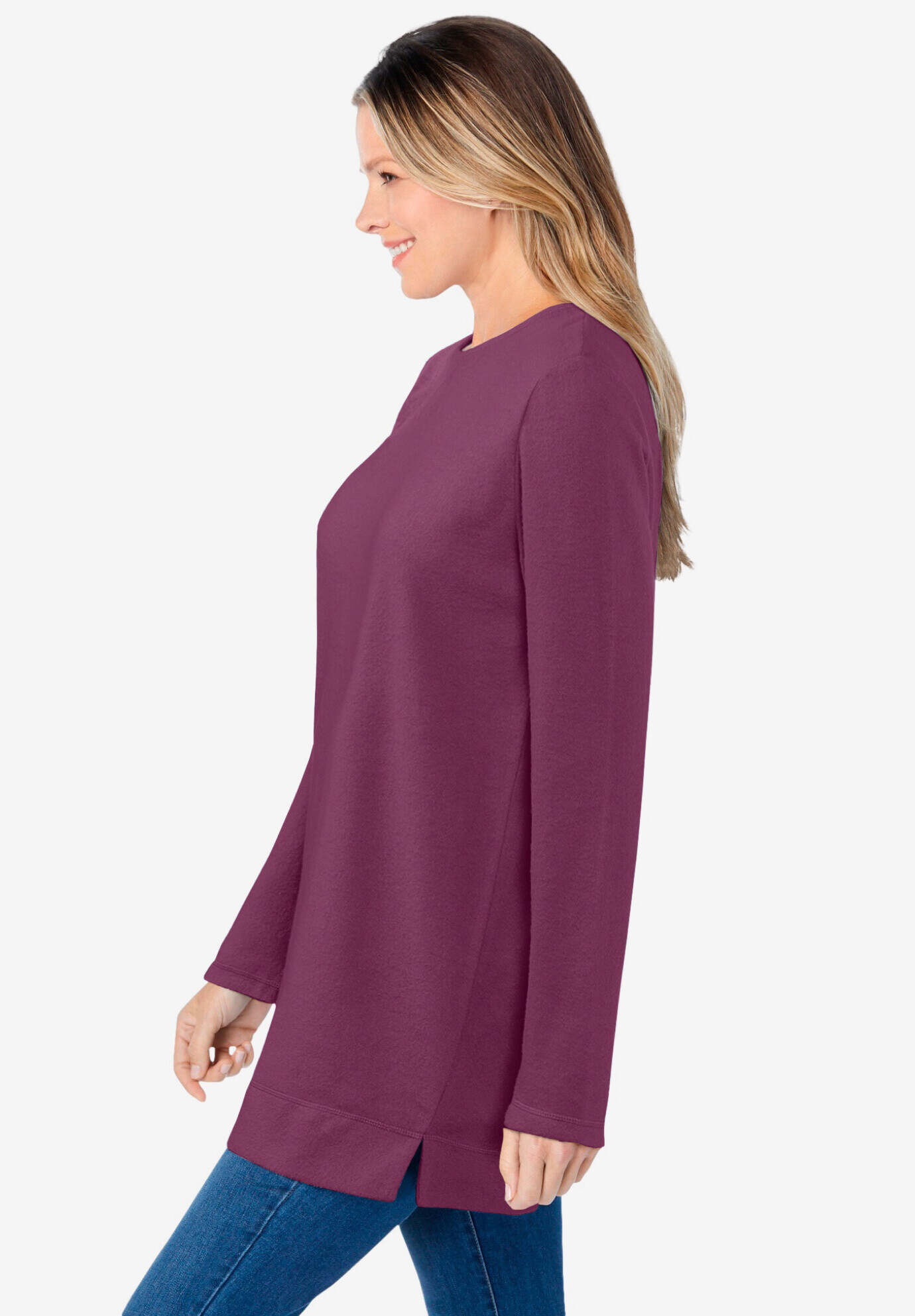 Sherpa Sweatshirt