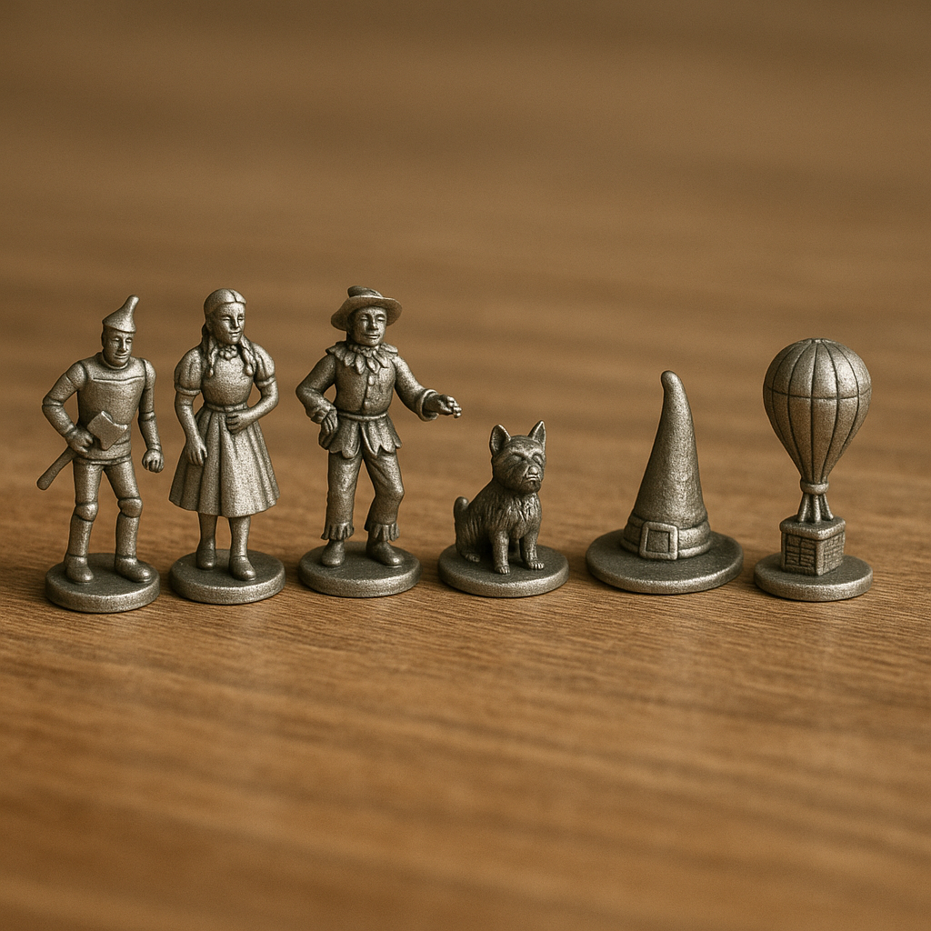 MONOPOLY:The Wonderful Wizard of Oz