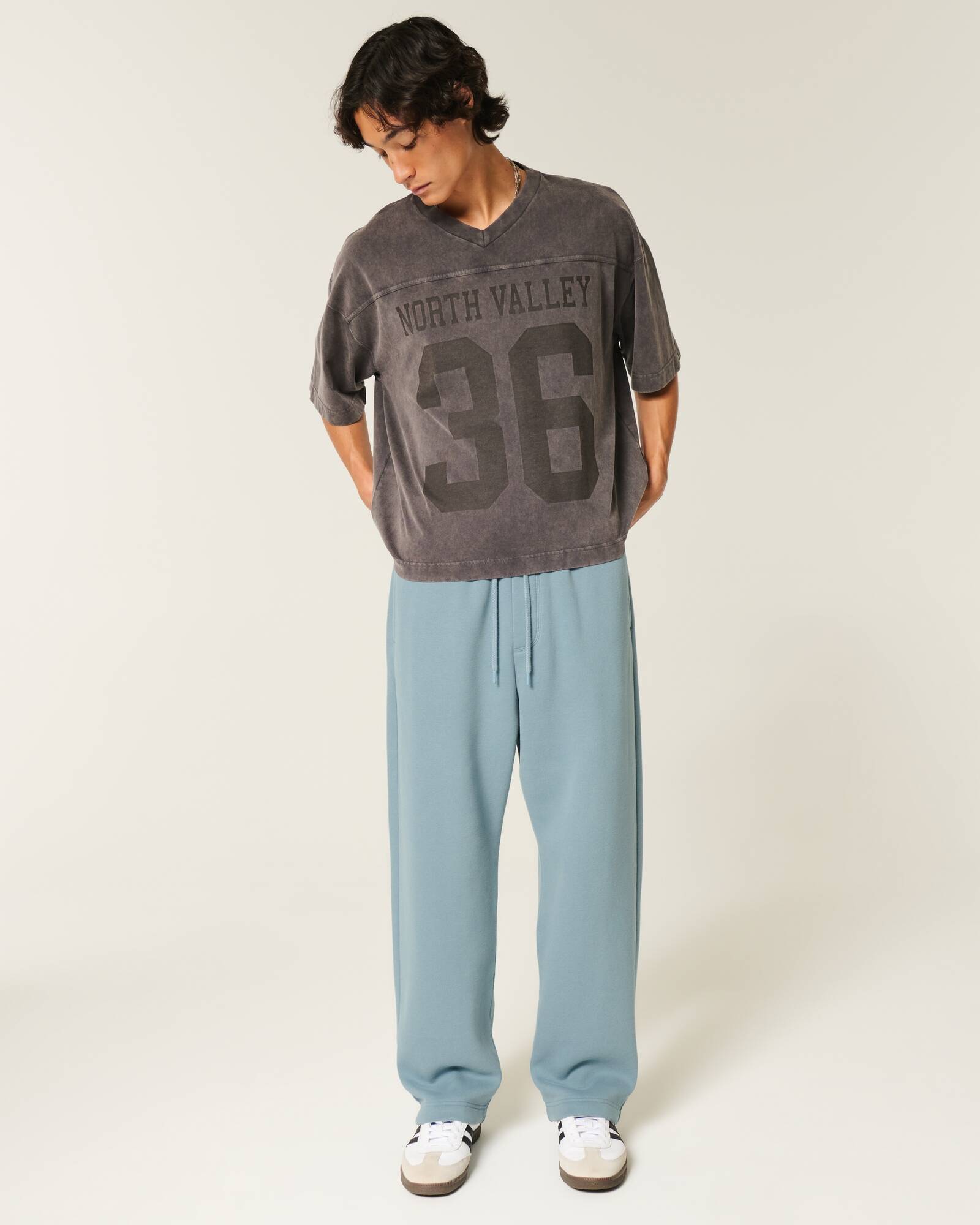 Baggy Sweatpants