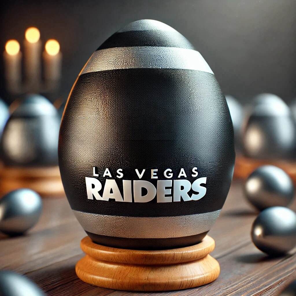 Football Easter Eggs