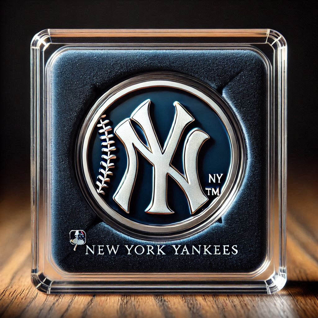 Baseball Team Commemorative Coin