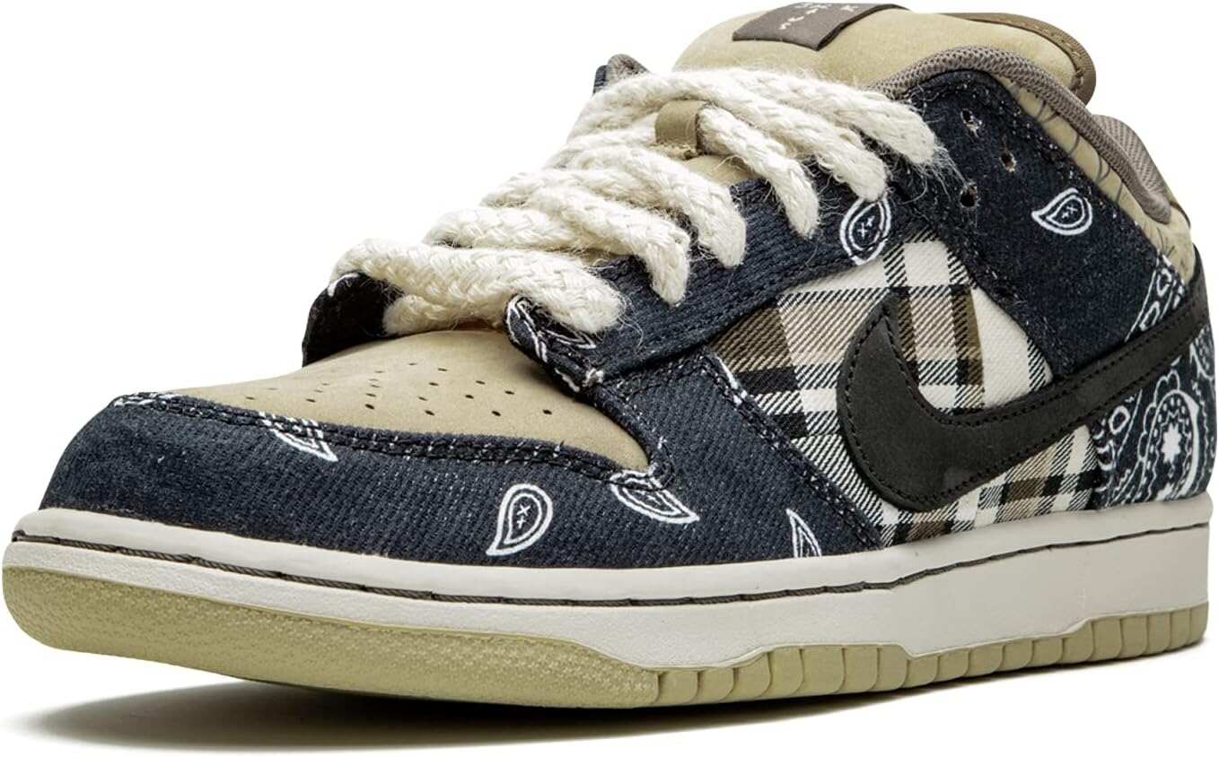 Nike Sb Dunk Low Civilist Mens Cz5123 001 - Size