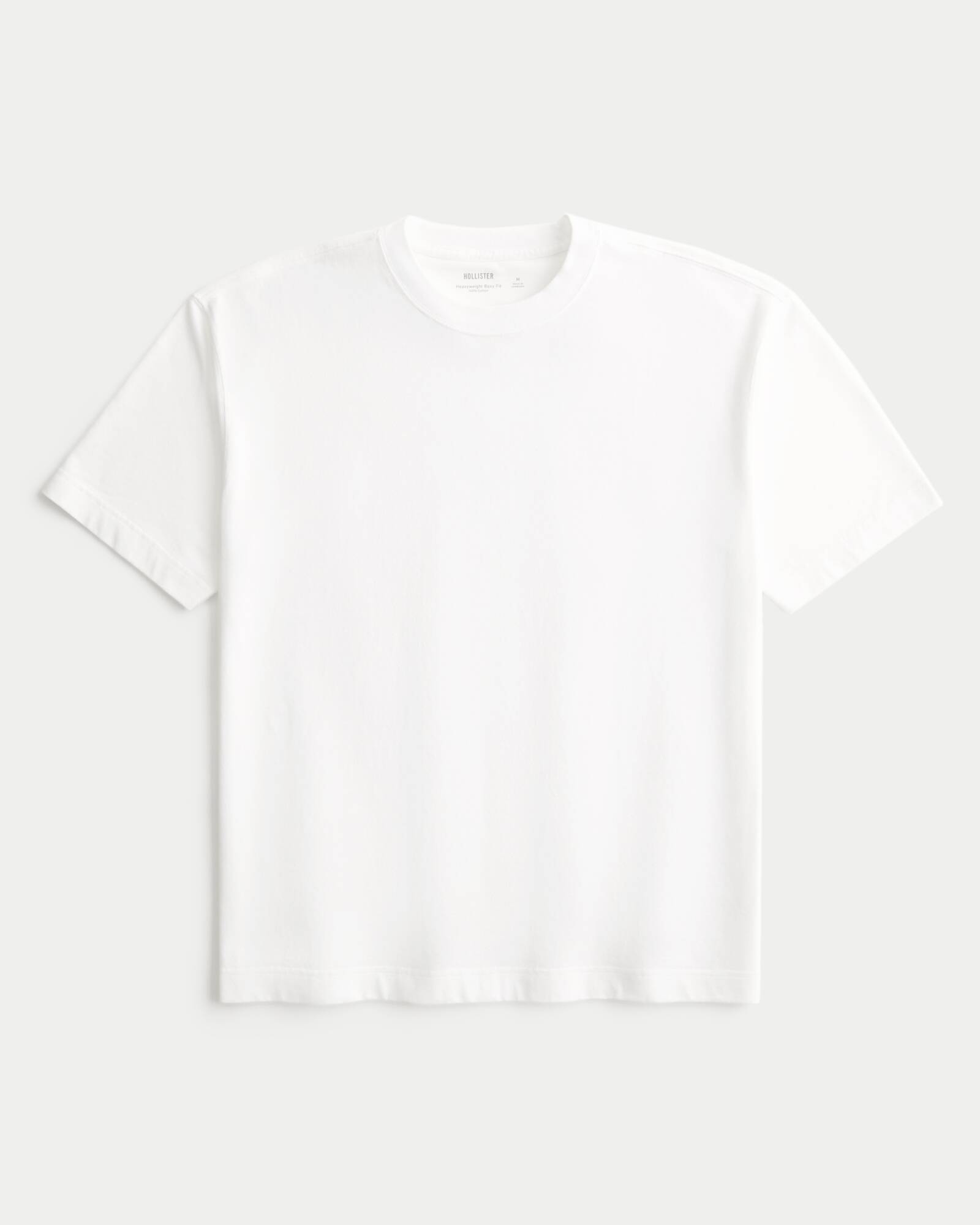 Heavyweight Boxy Crew T-Shirt