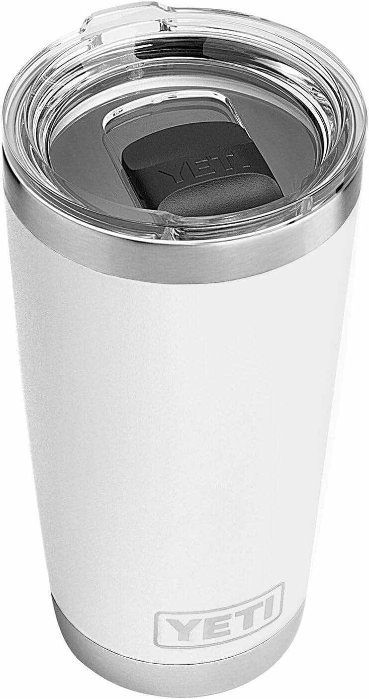 20 oz stainless steel vacuum insulated tumbler