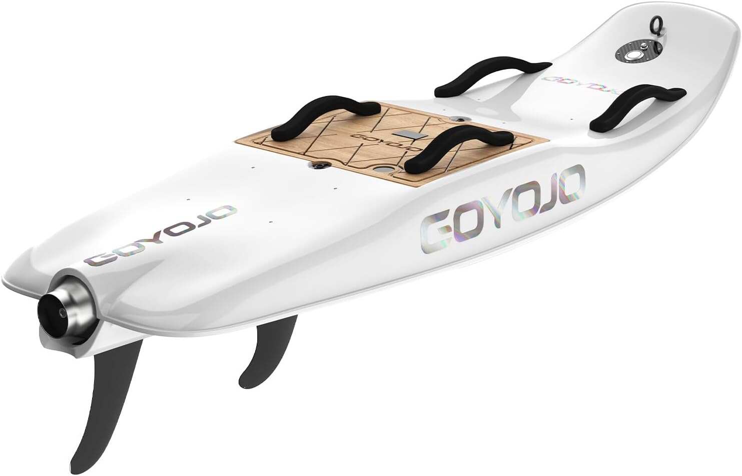 Electric Surfboard