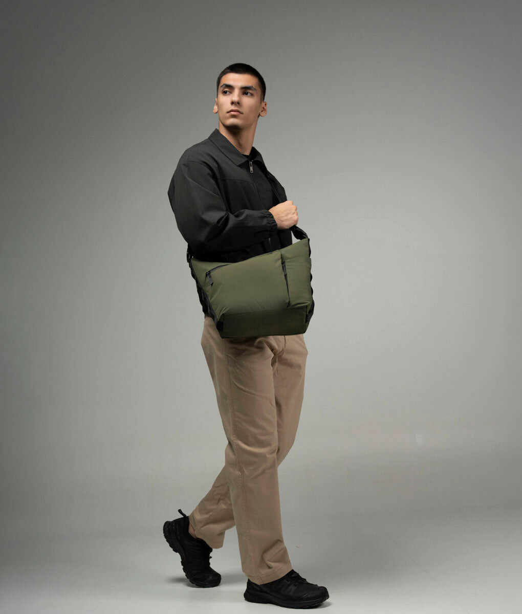 Flow Satchel