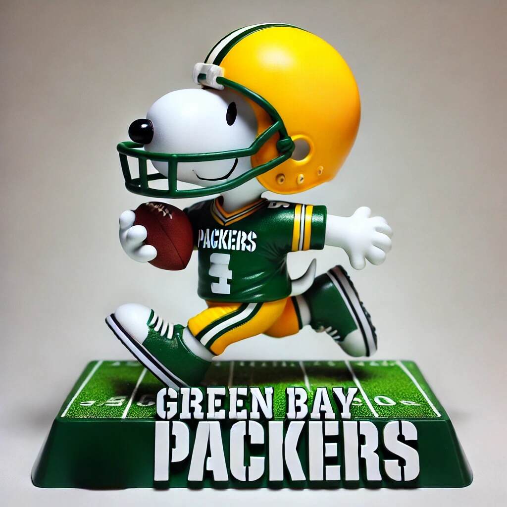 SNPY x Football Dolls