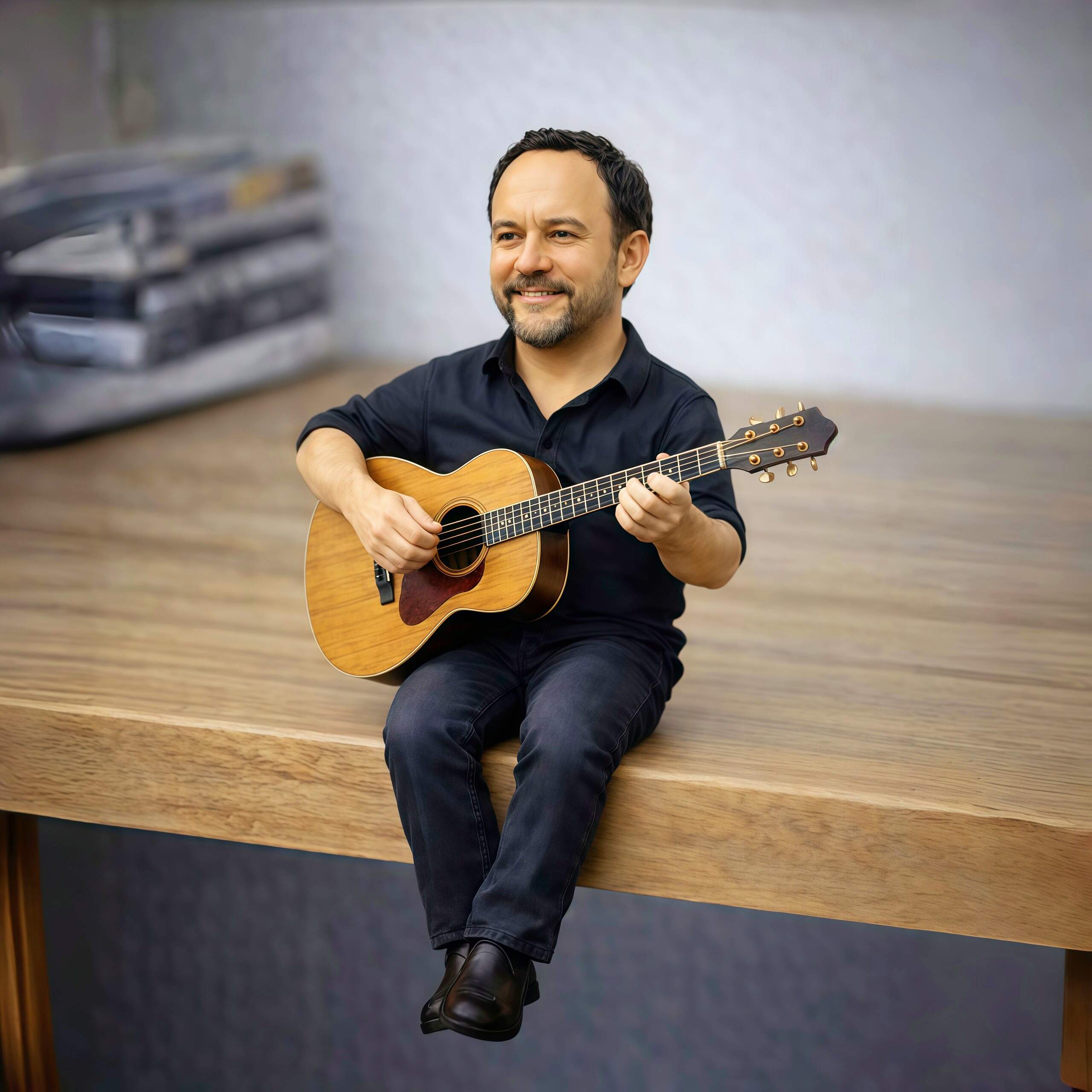 Dave Dashboard Companion Figure