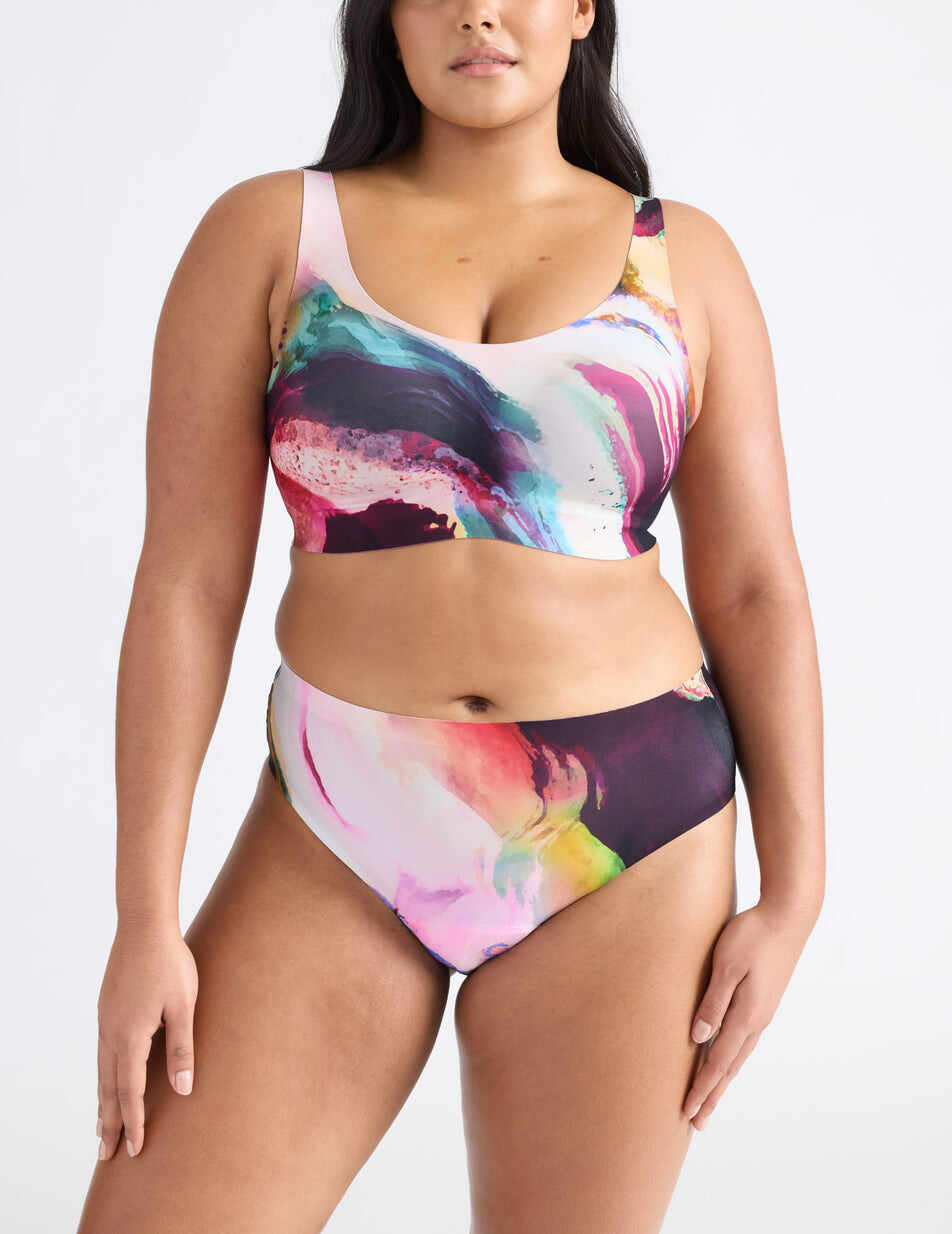 Super Leakproof® No-Show French Cut