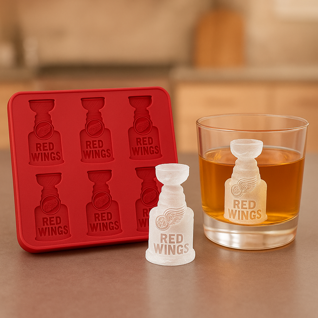 Stanley Cup Ice Mold