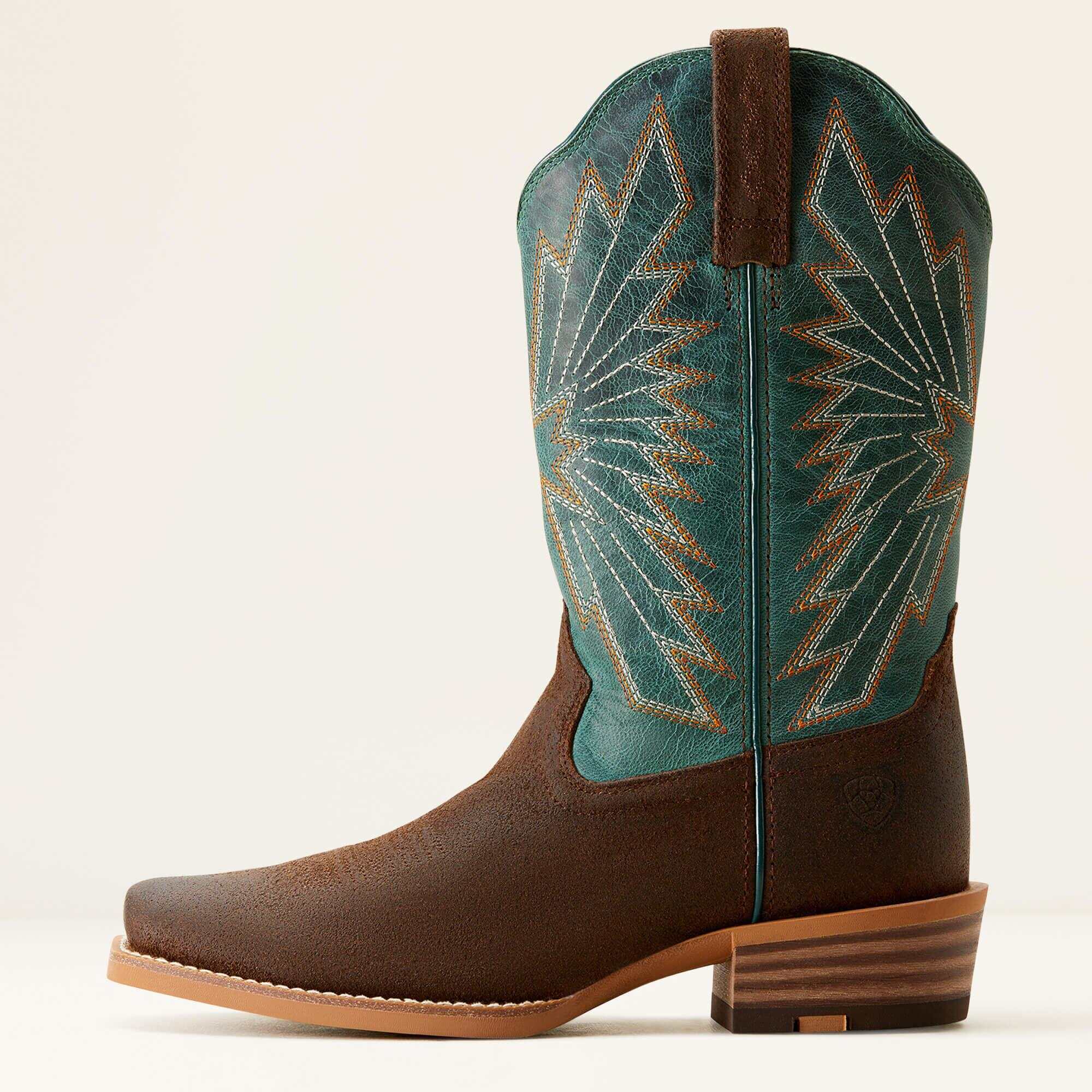 Decatur Western Boot