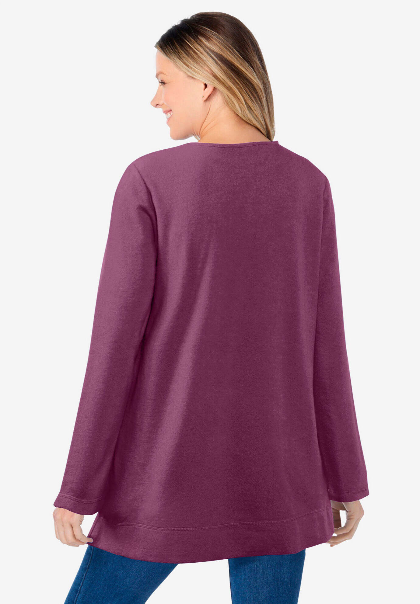 Thermal Sweatshirt