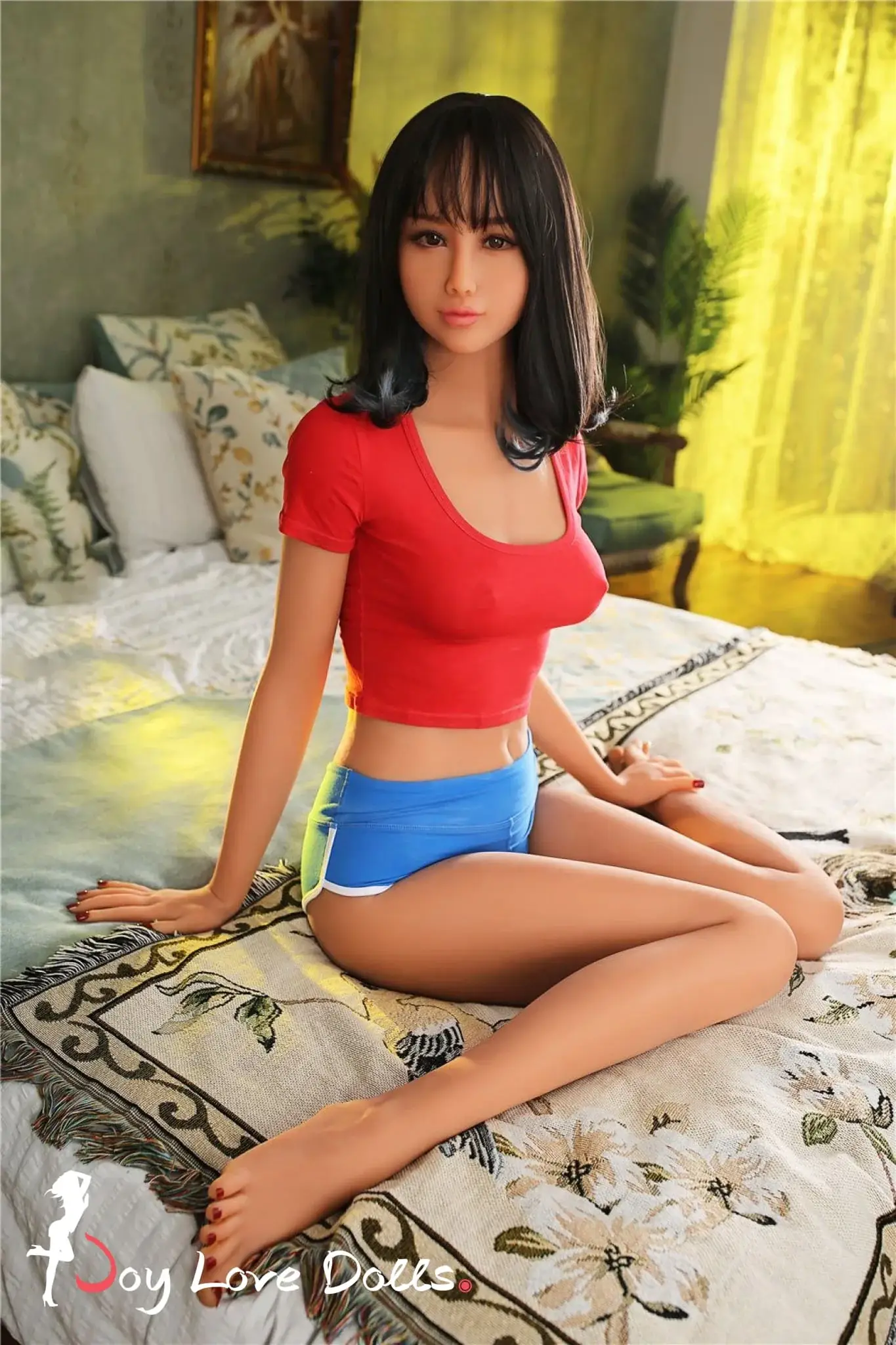 Saya Real Sex Doll  - Joy Love Dolls Doll - USA STOCK
