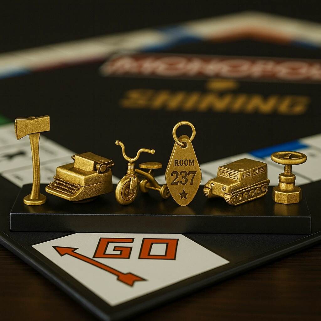 Monopoly: The Shining – 45 Years of Terror